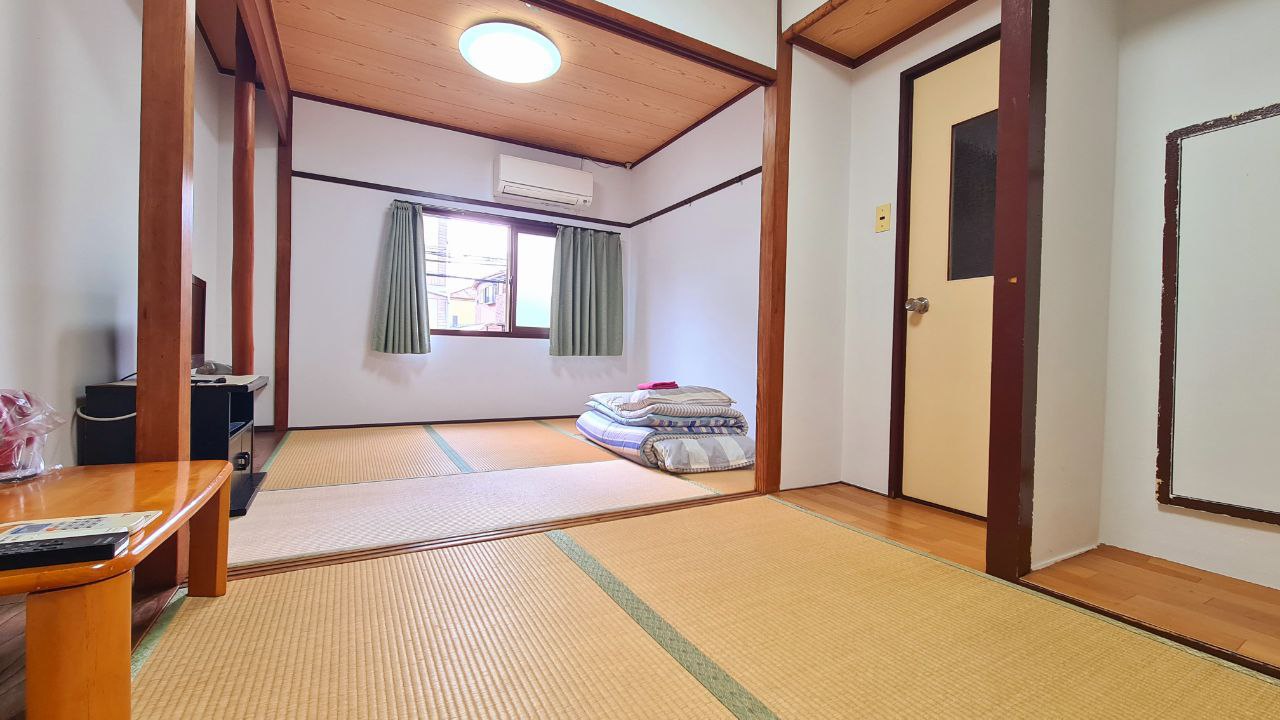 202 - Room with tatami floor No. 2