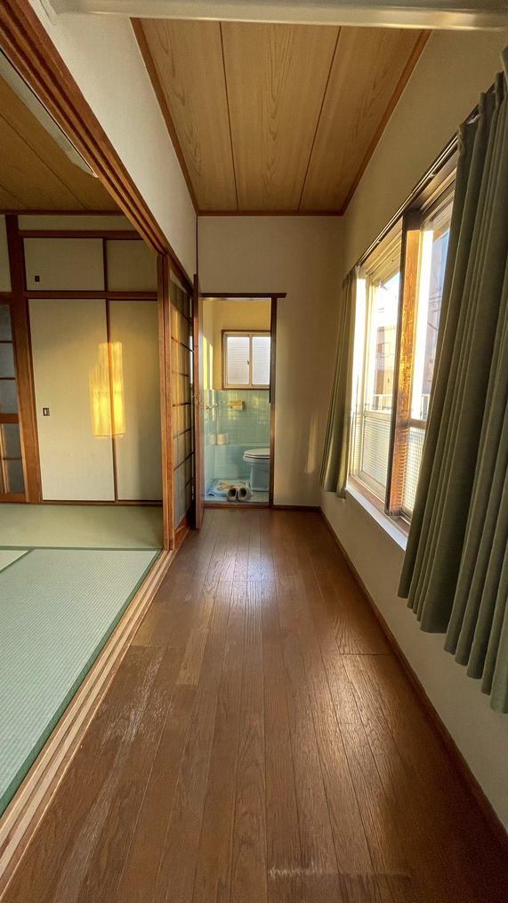 311 - Room with tatami floor - No. 5 