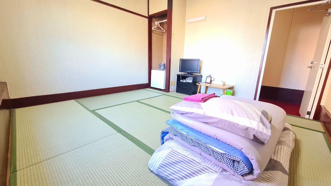 ３階のお部屋 - A room on the third floor - No.8