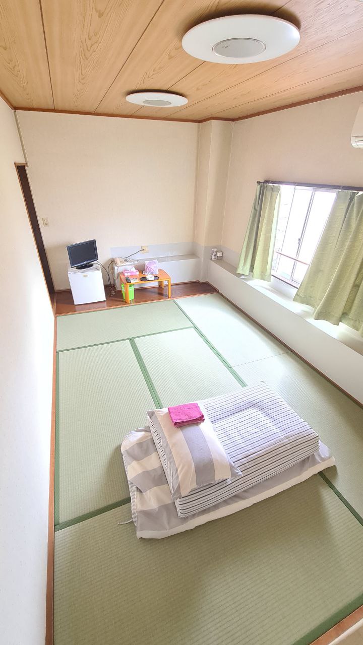 Room 310（1〜3名様）お風呂付 トイレ共同 