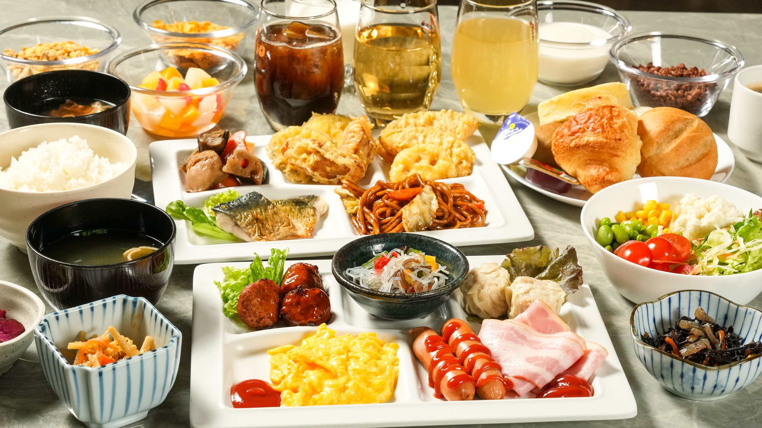 【朝食付き・事前決済限定】非接触1秒チェックイン体験プラン