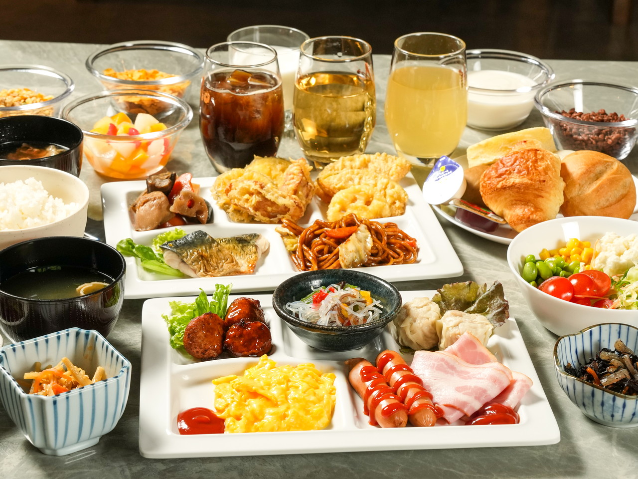 レストラン食事一覧