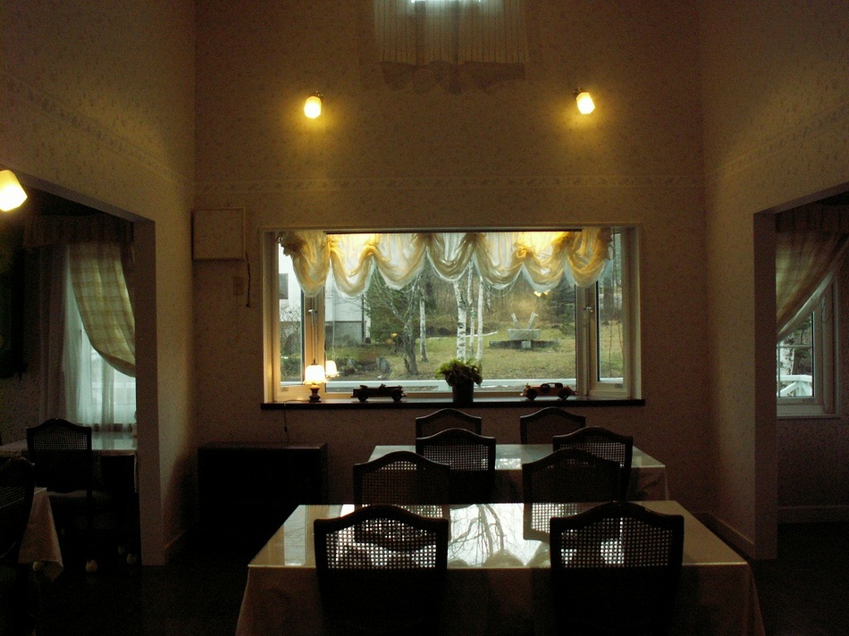 Lounge (ruang makan)