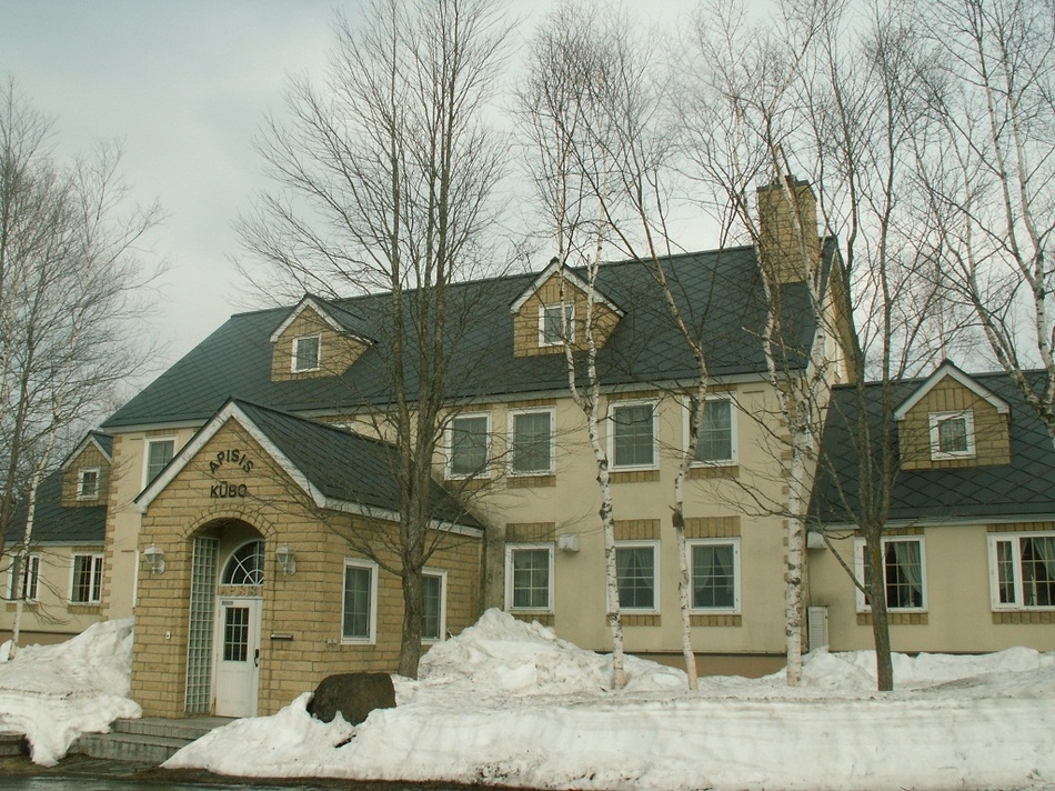 【素泊まり2泊〜9泊】安比高原スキー場迄車で約3分〜お風呂貸切無料〜全室バストイレ付お部屋