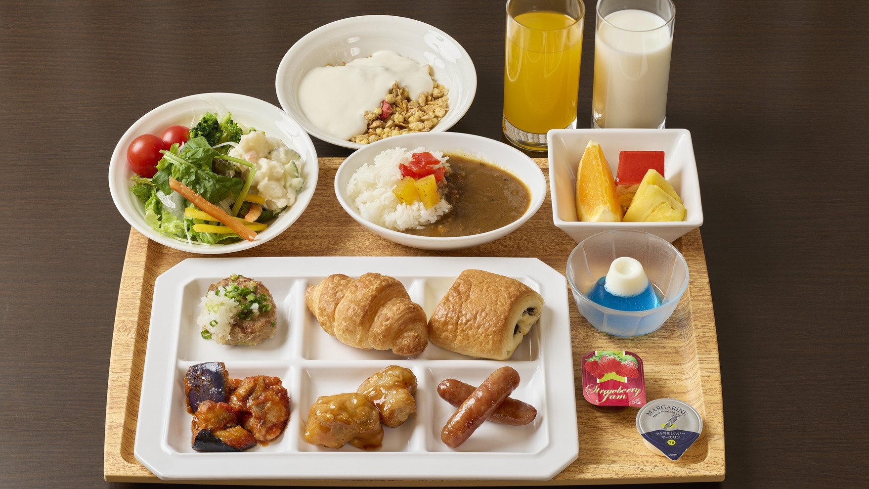【★室数限定：特別オファー★】リニューアル記念！朝食半額お試しプラン＜静岡を味わう朝食ビュッフェ＞