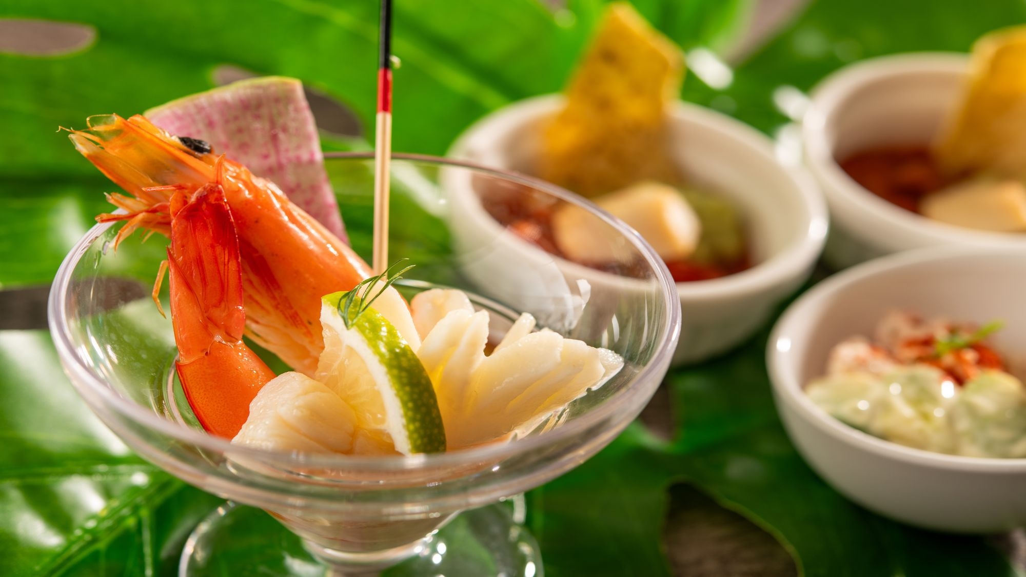 【ハワイの神話に包まれる】特別なハワイアンステイを満喫♪フレンチポリネシアンブッフェ