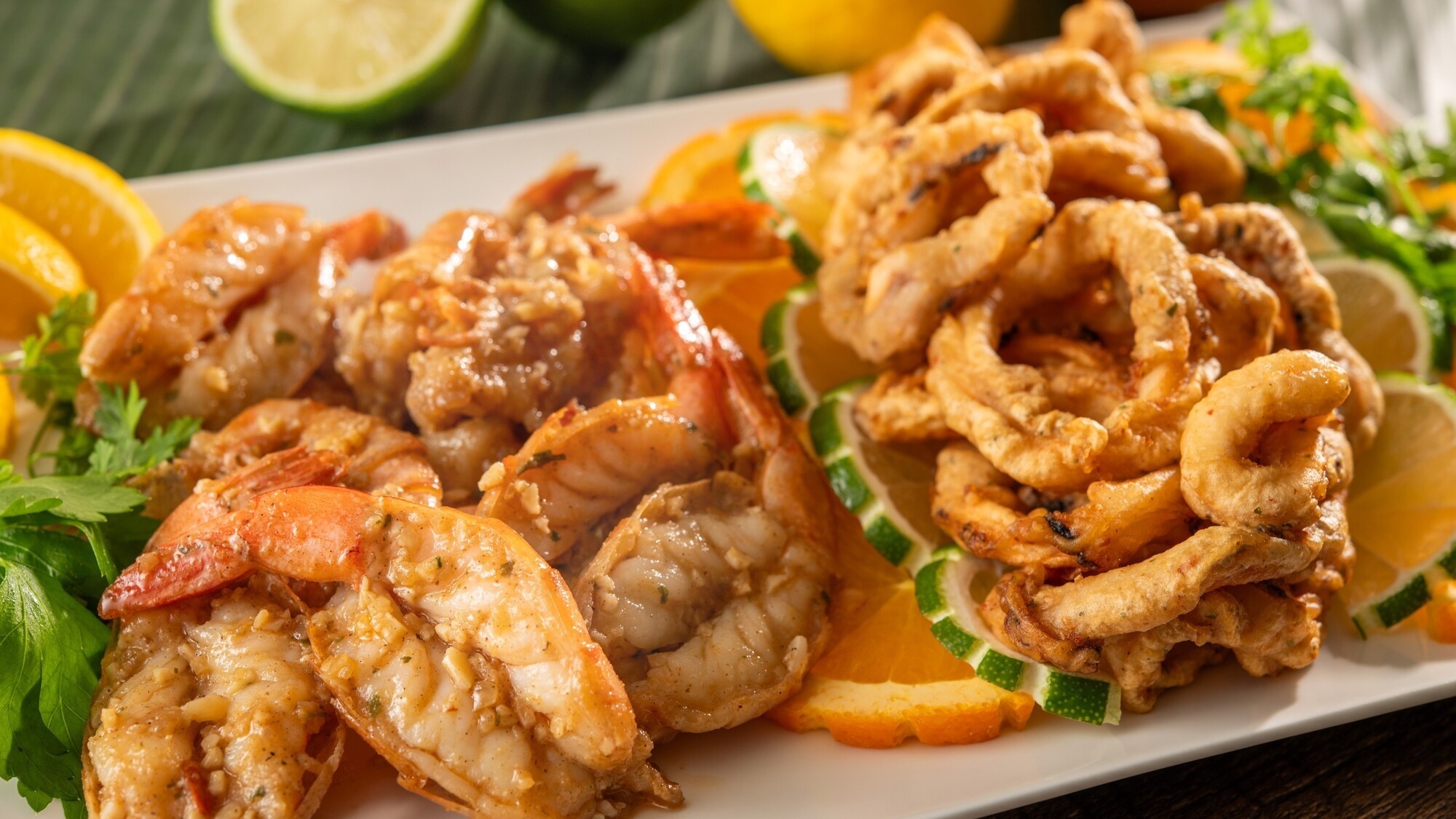 【「環境水族館」アクアマリンふくしま１日入場券付】フレンチポリネシアンブッフェ！