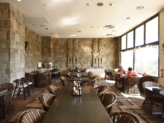 【レストラン「ワイキキ」リニューアル記念】夕食はブッフェ＆朝食は選べるメインのハワイアンモーニング