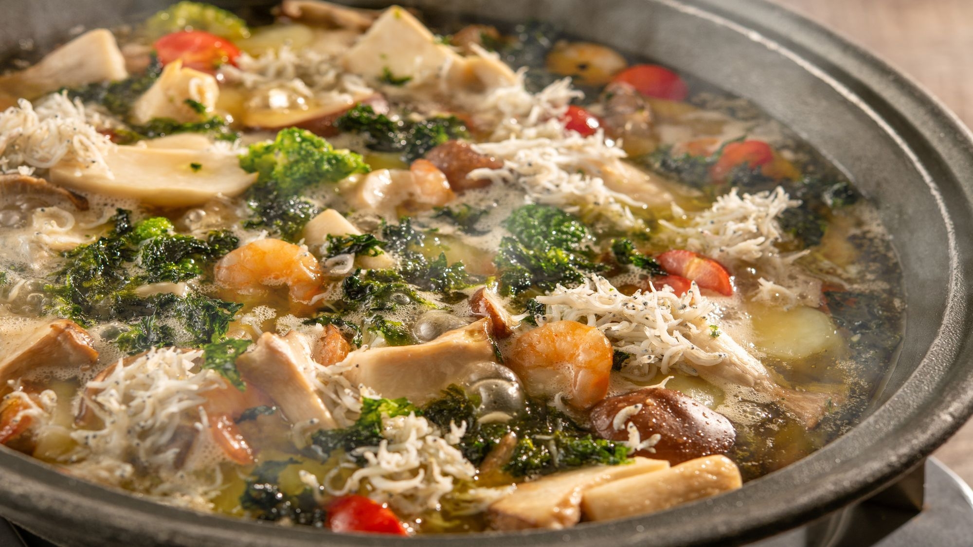 【ハワイの神話に包まれる】特別なハワイアンステイを満喫♪フレンチポリネシアンブッフェ