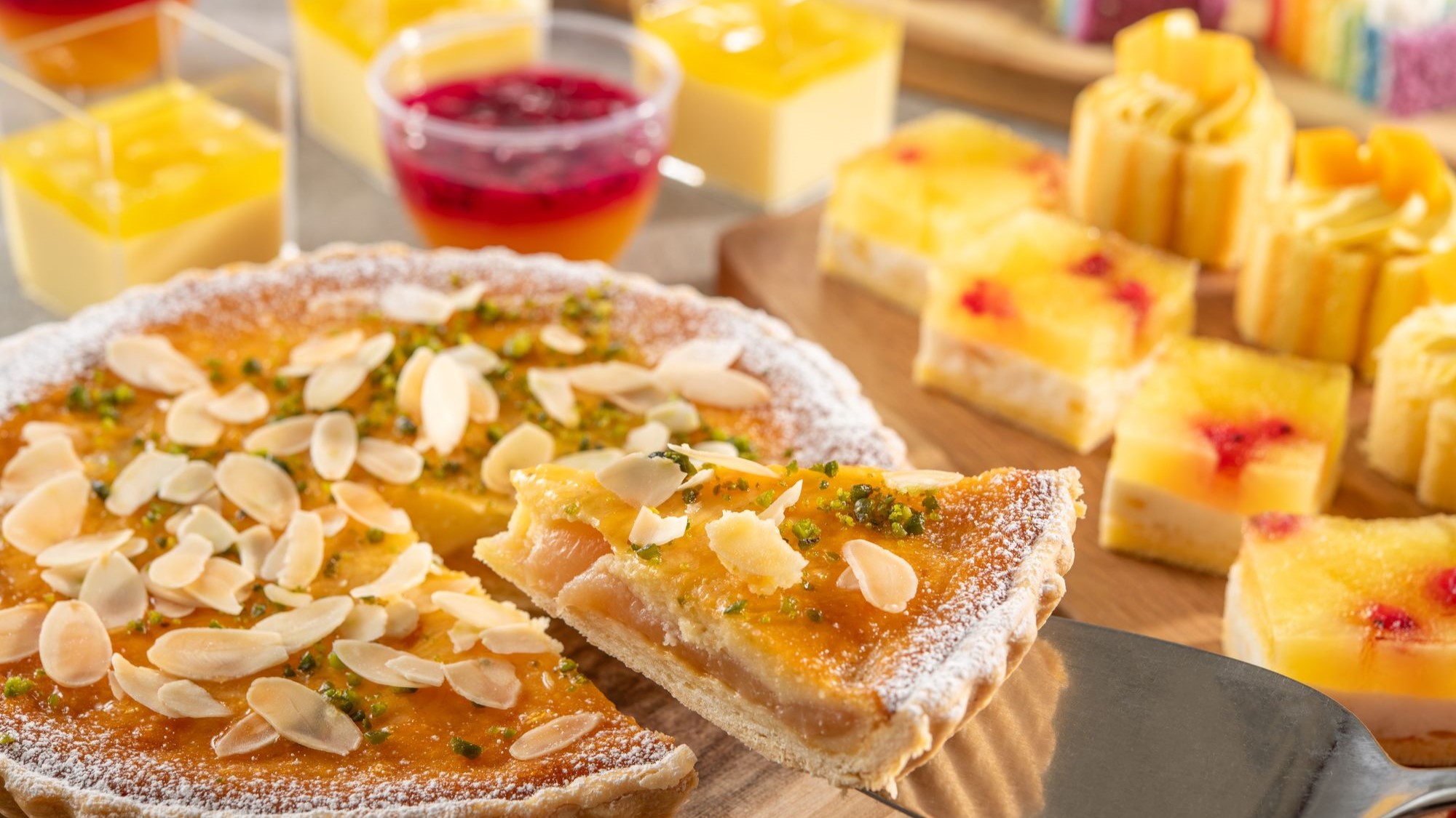 【デザート】2026年夏ディナーメニュー