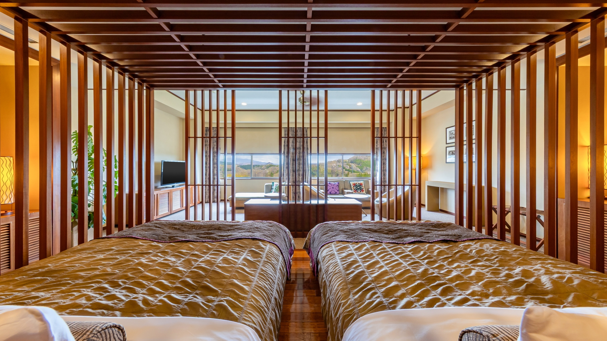 プレミアムスイート（禁煙）