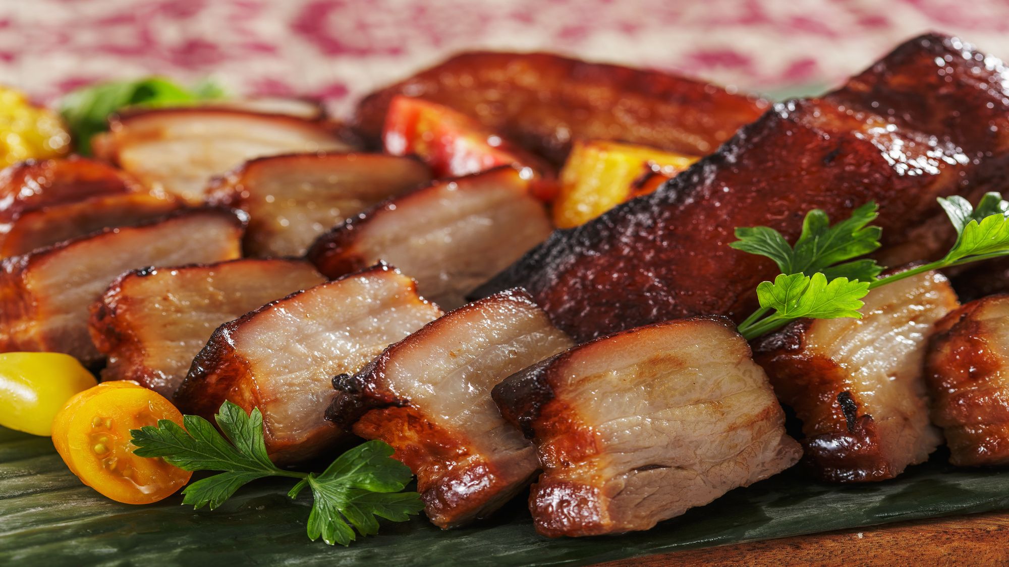 フリフリポークジンジャー