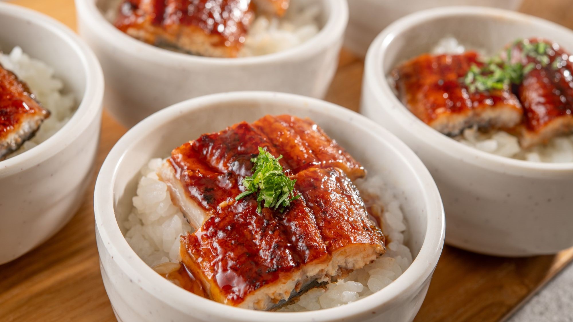 【鰻ちらし】2026年夏ディナーメニュー