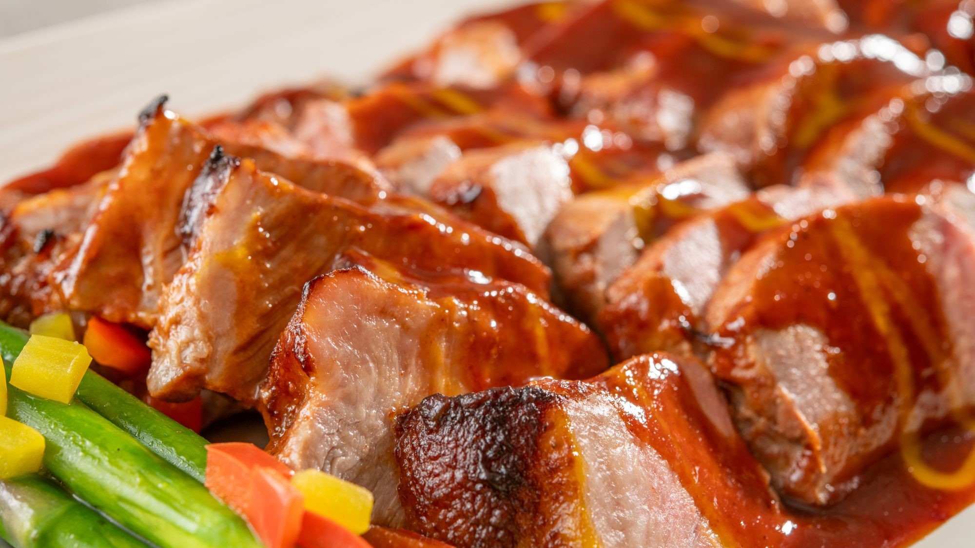 【はやま高原豚のリリコイBBQ】2026年夏ディナーメニュー