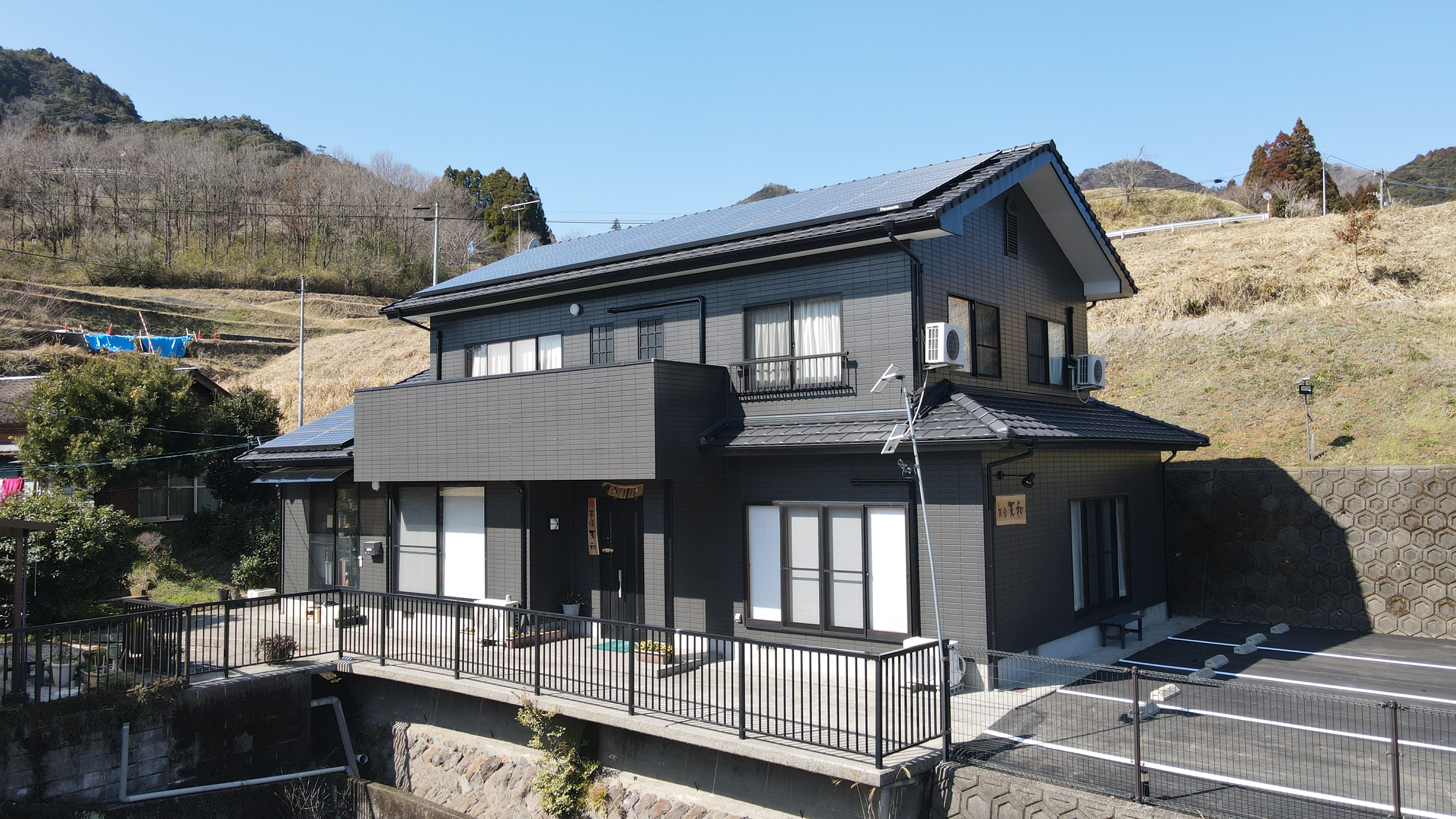 建物外観４