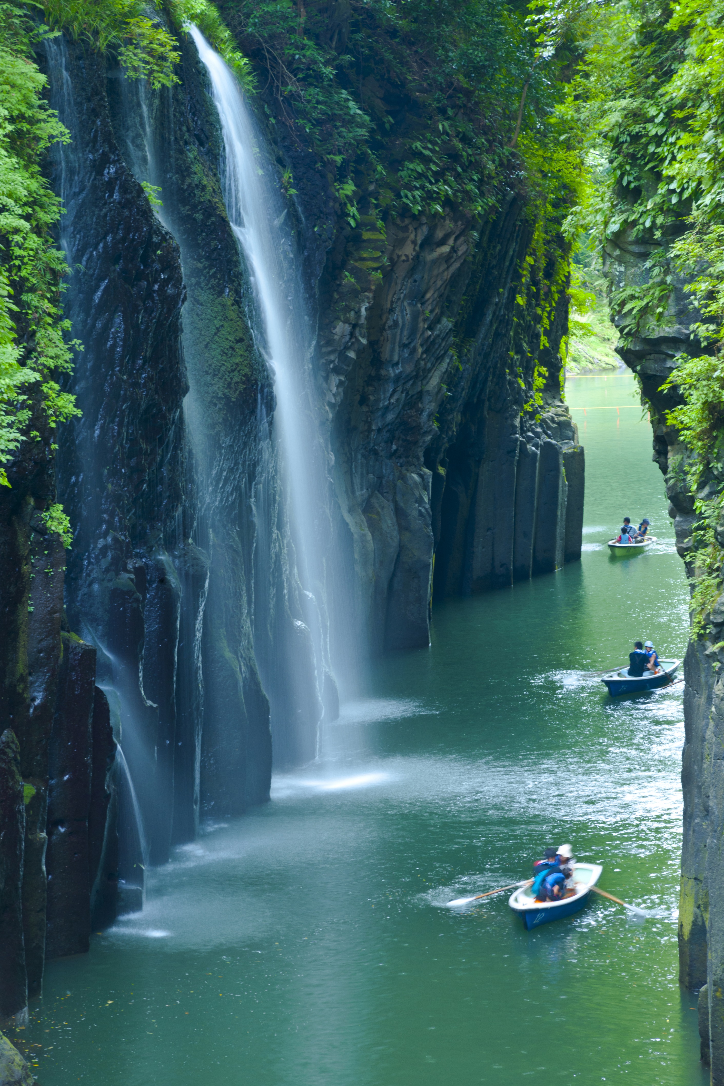 高千穂峡２