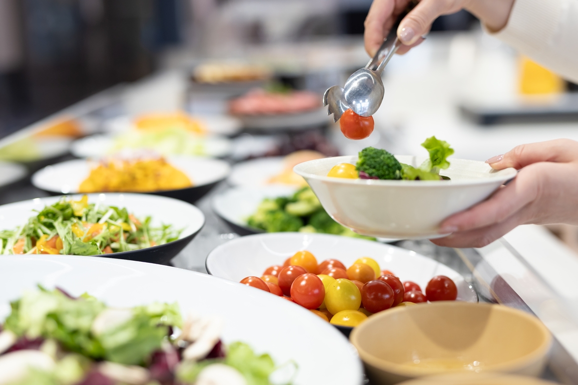 【2025年12月1日リニューアルオープン！】連泊割【朝食付き】プラン◆