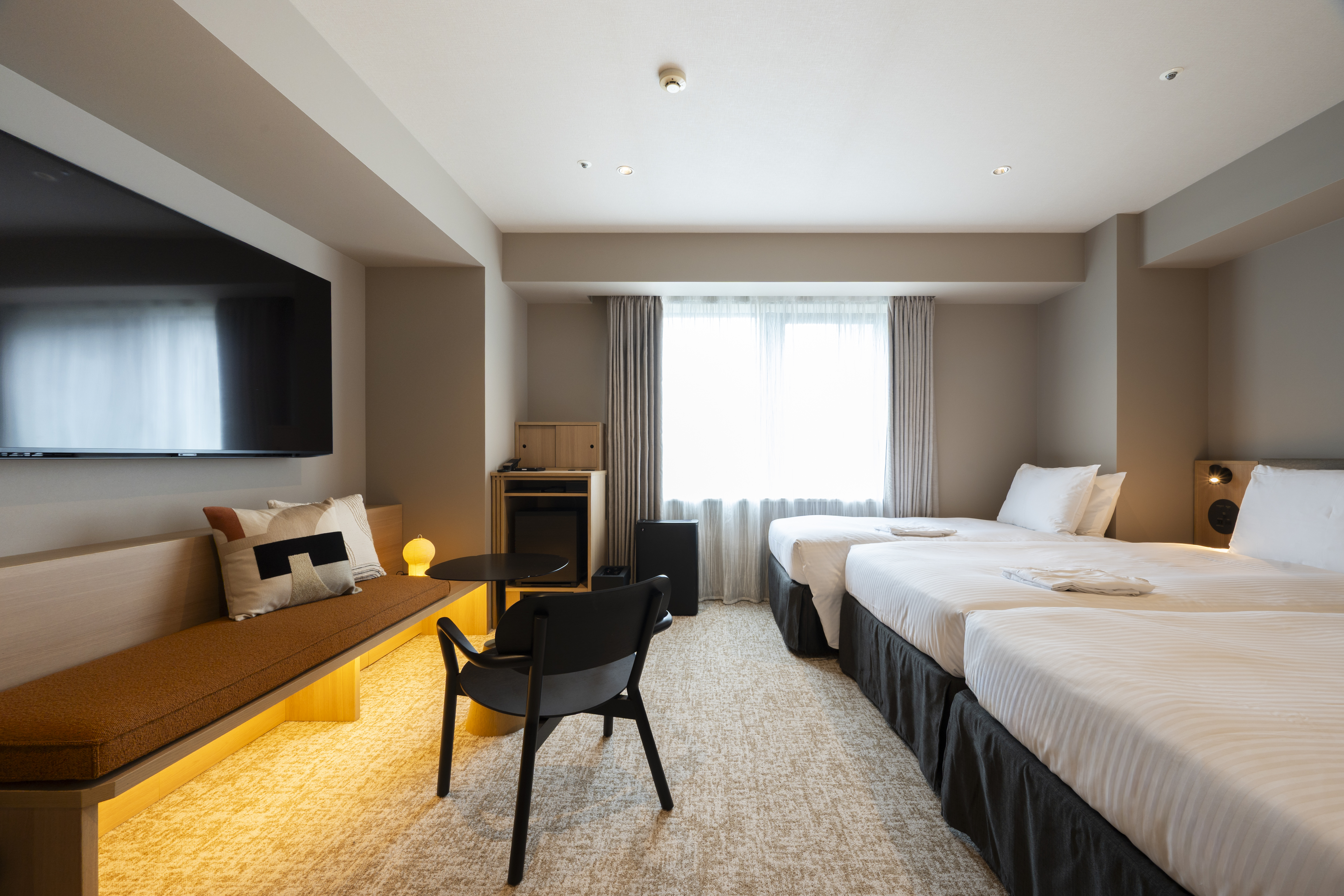 トリプルルーム