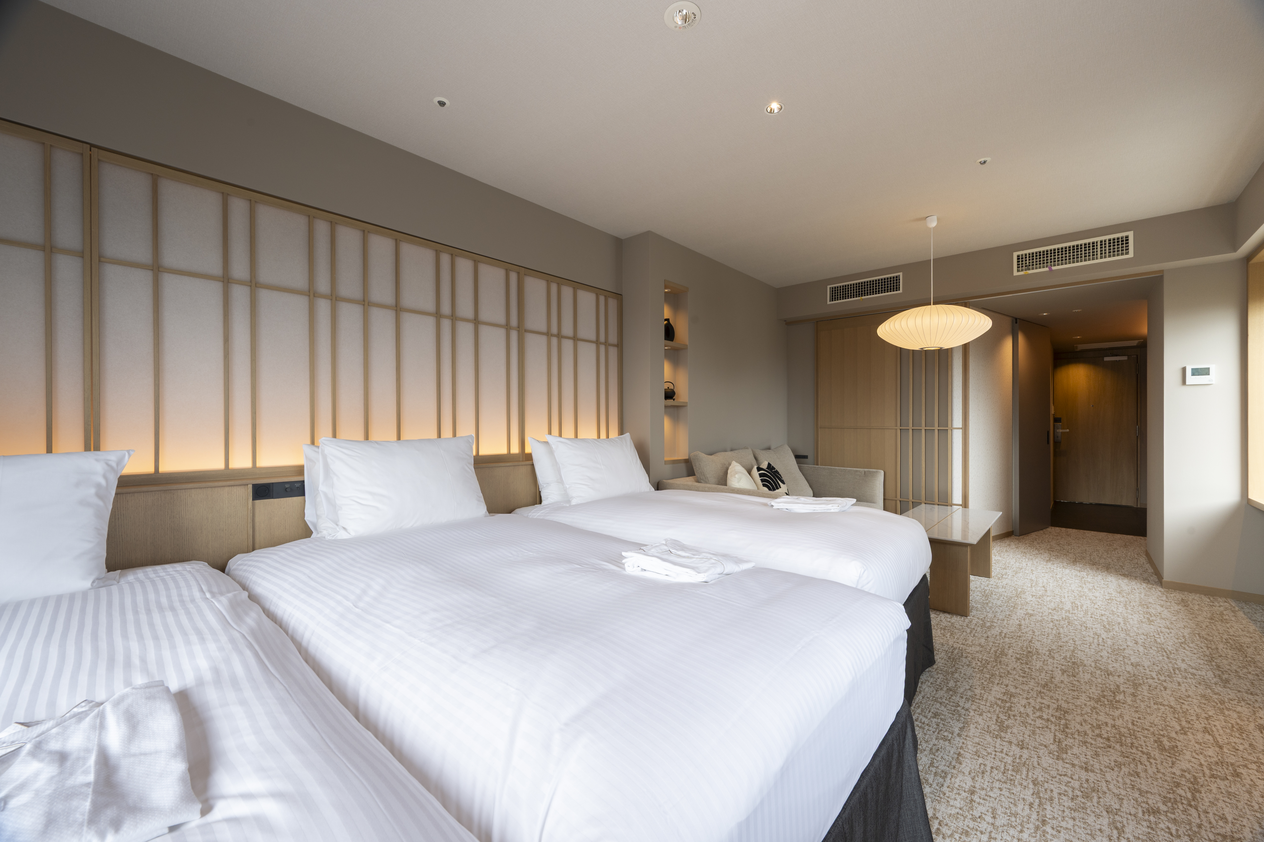 コンフォートトリプルルーム