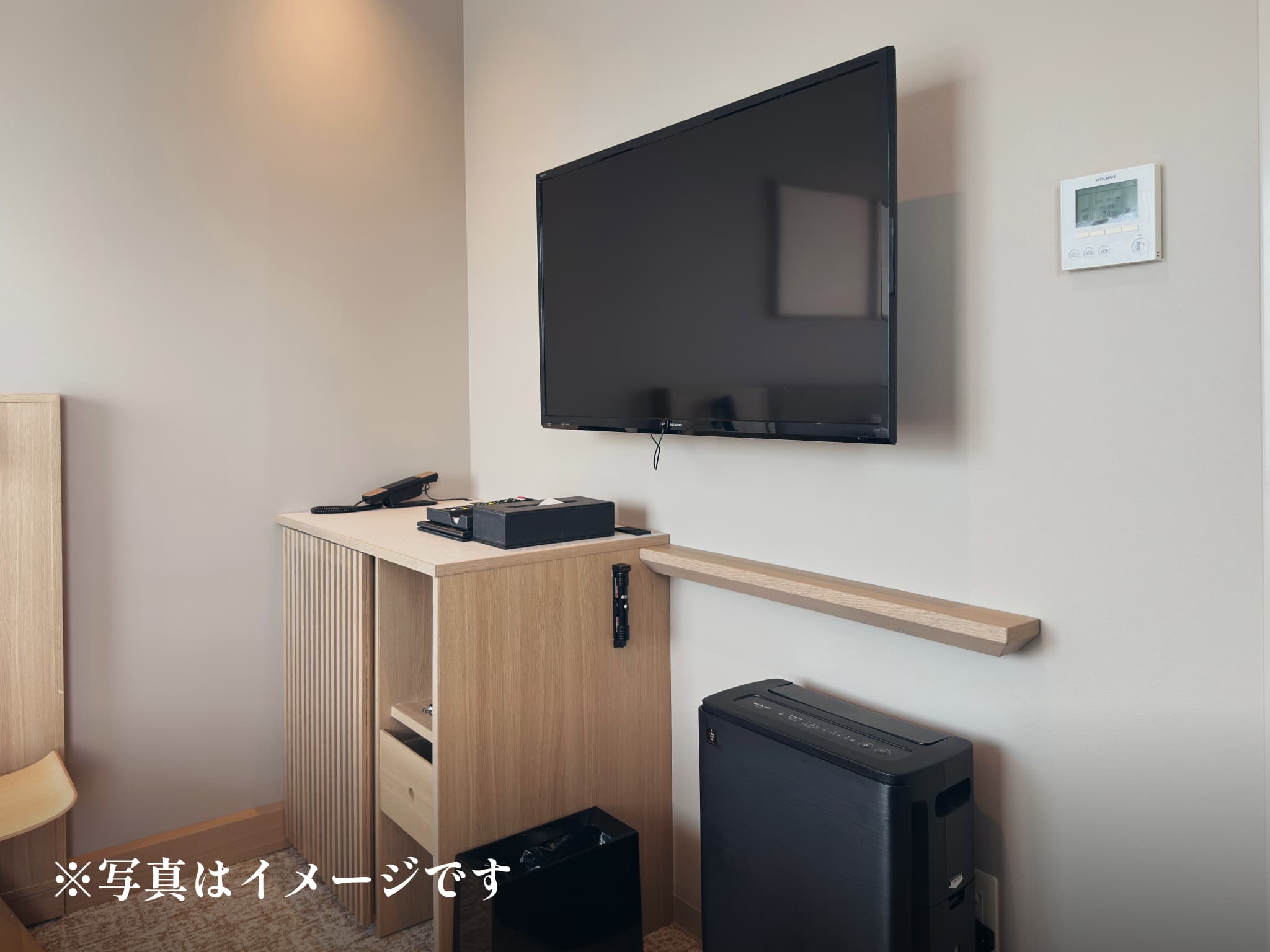 コーナーモデレート