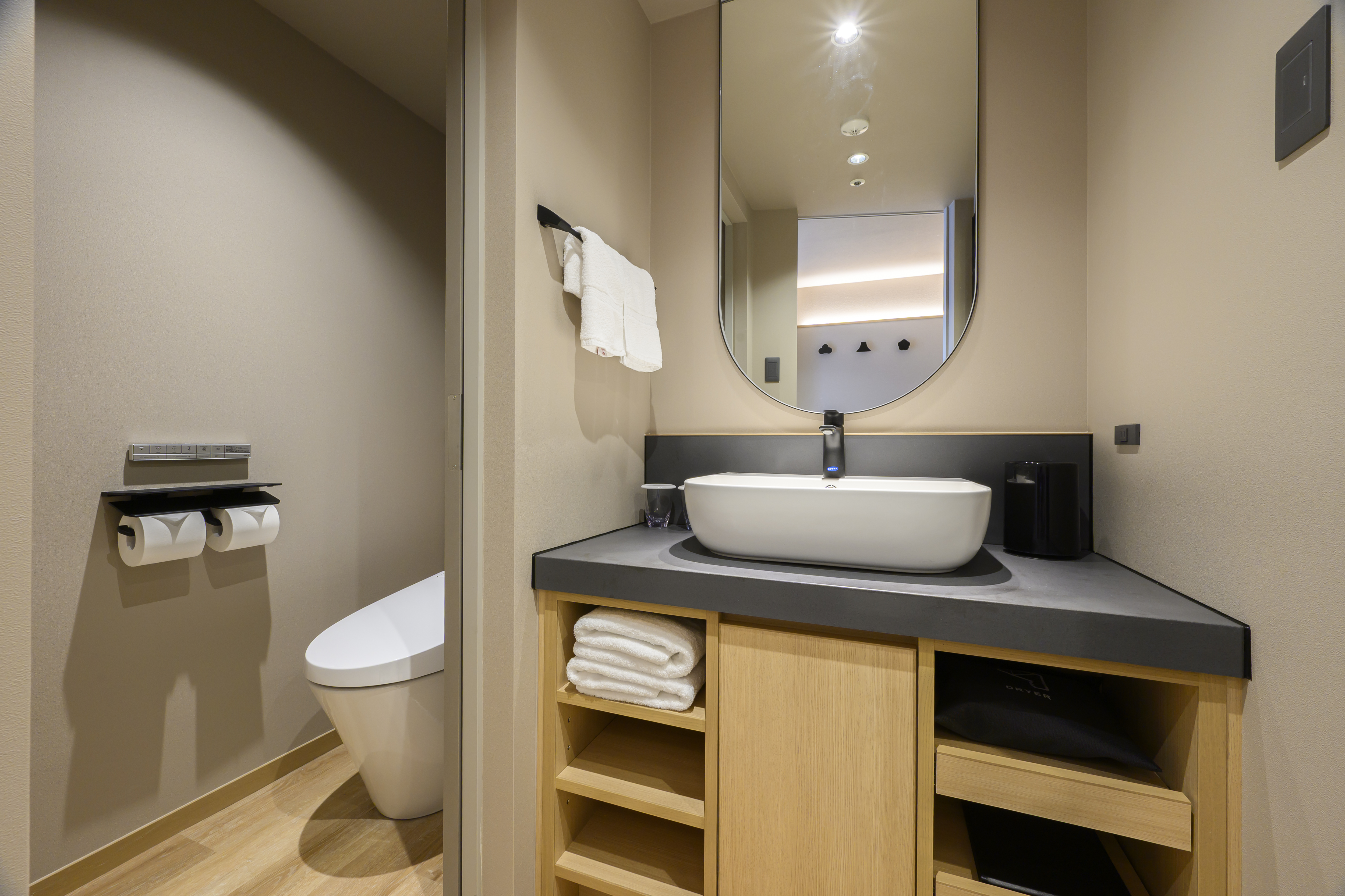 コンフォートツイン