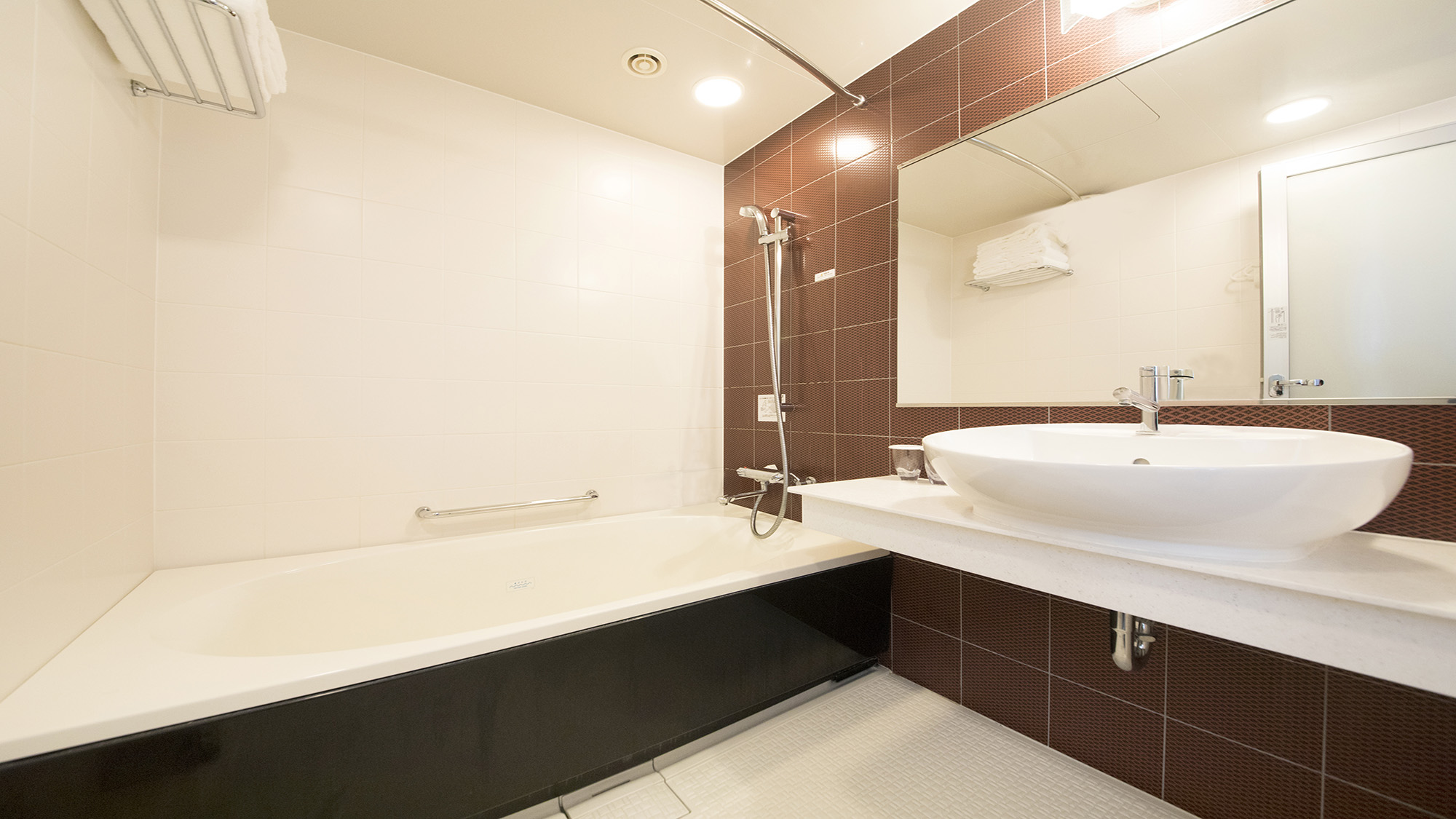 バスルーム（ツインルーム）