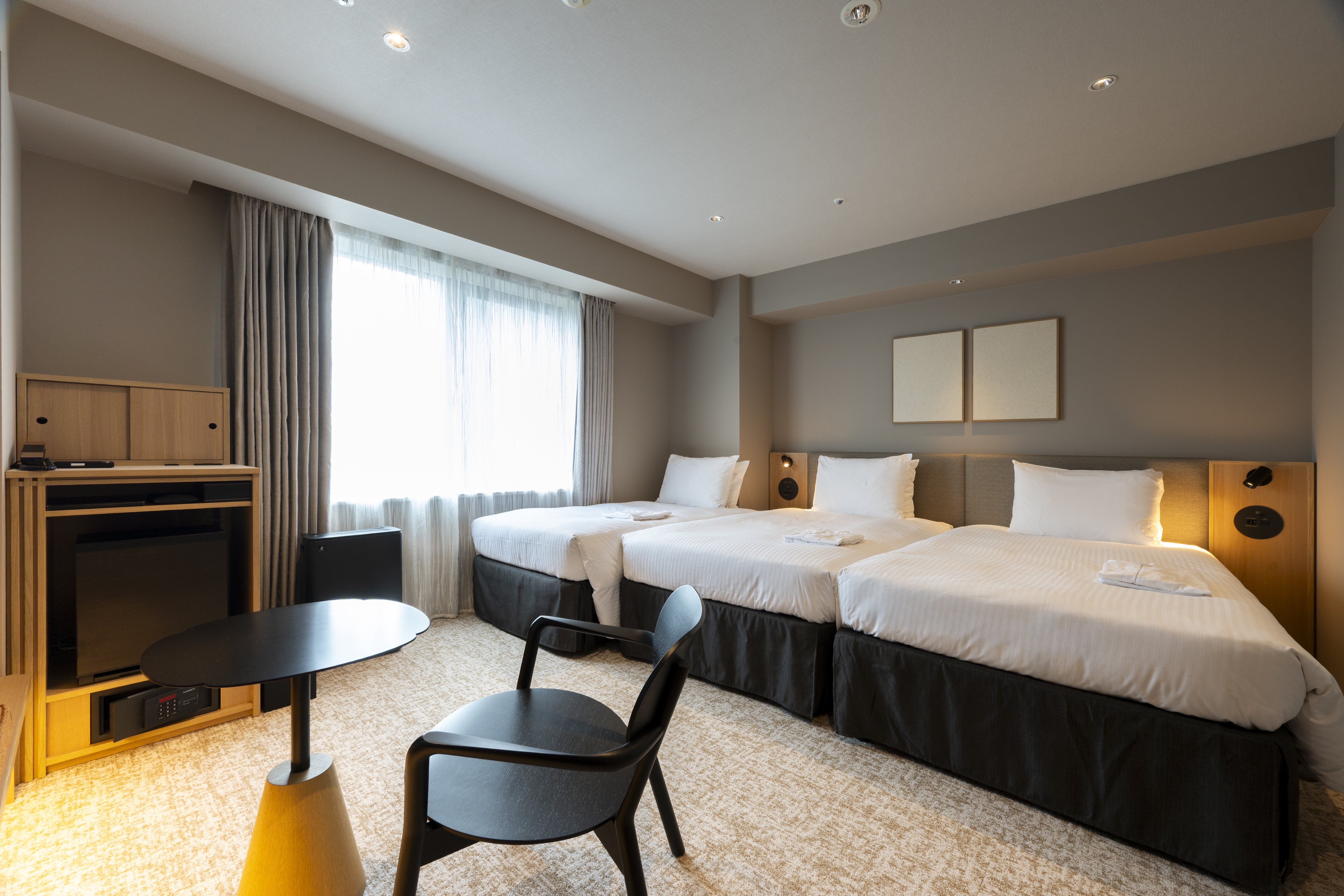 トリプルルーム