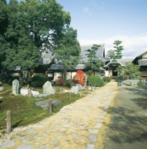 崇福寺(そうふくじ）