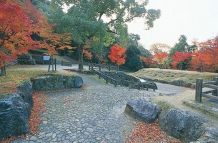 織田信長居館跡