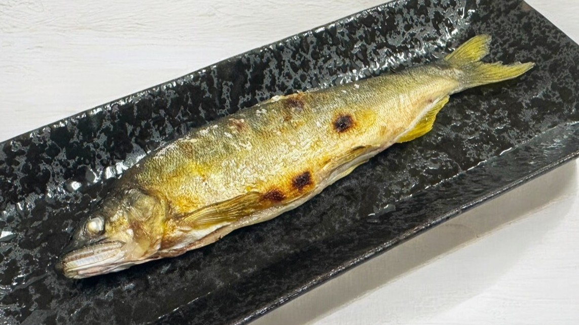 *【夕食（一例）】群馬の地産料理の数々をご提供いたします