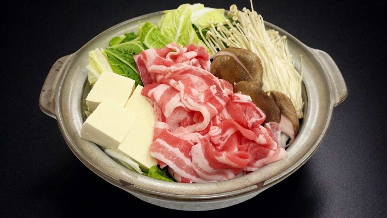 *【夕食（一例）】群馬の地産料理の数々をご提供いたします