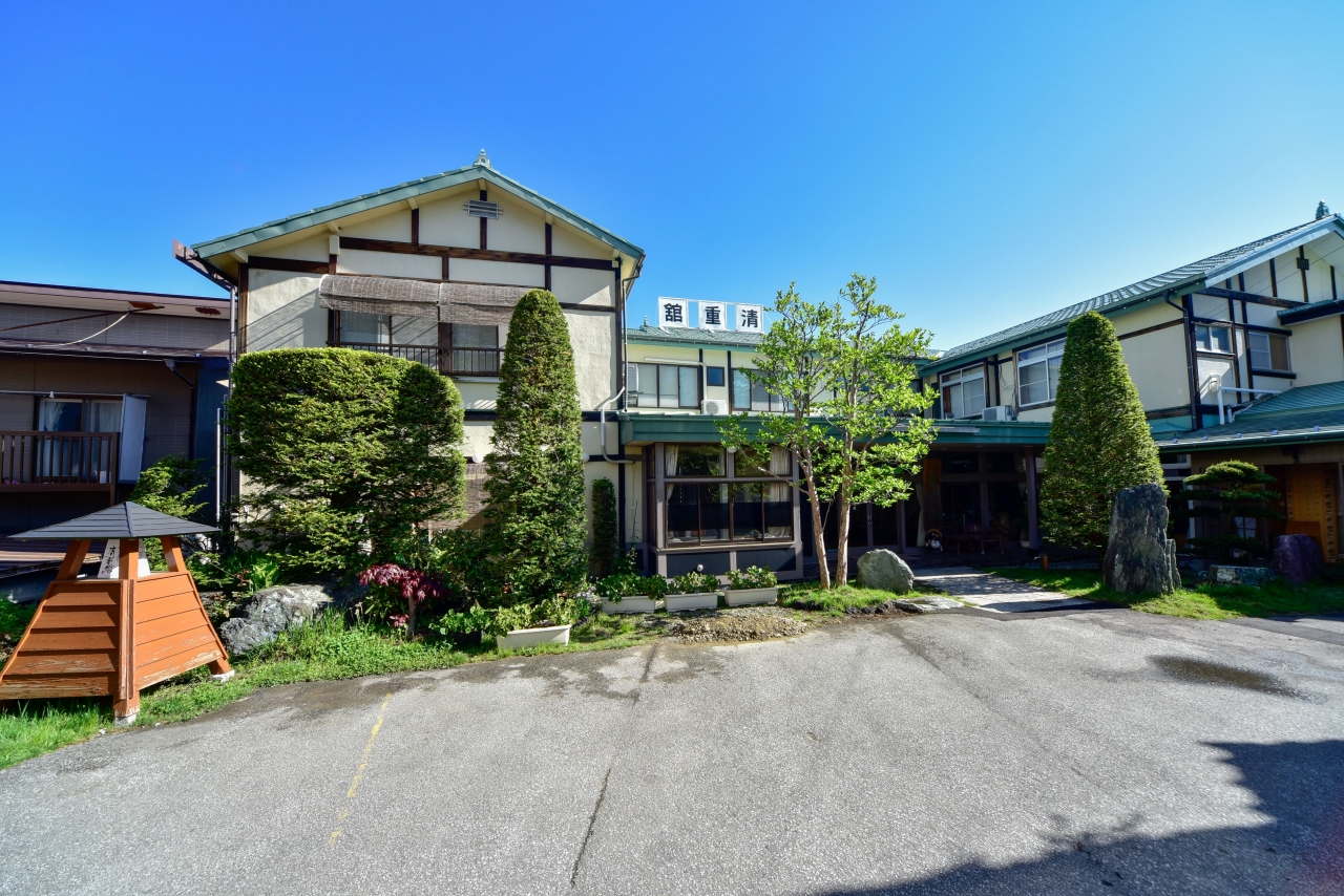 清重館 外観