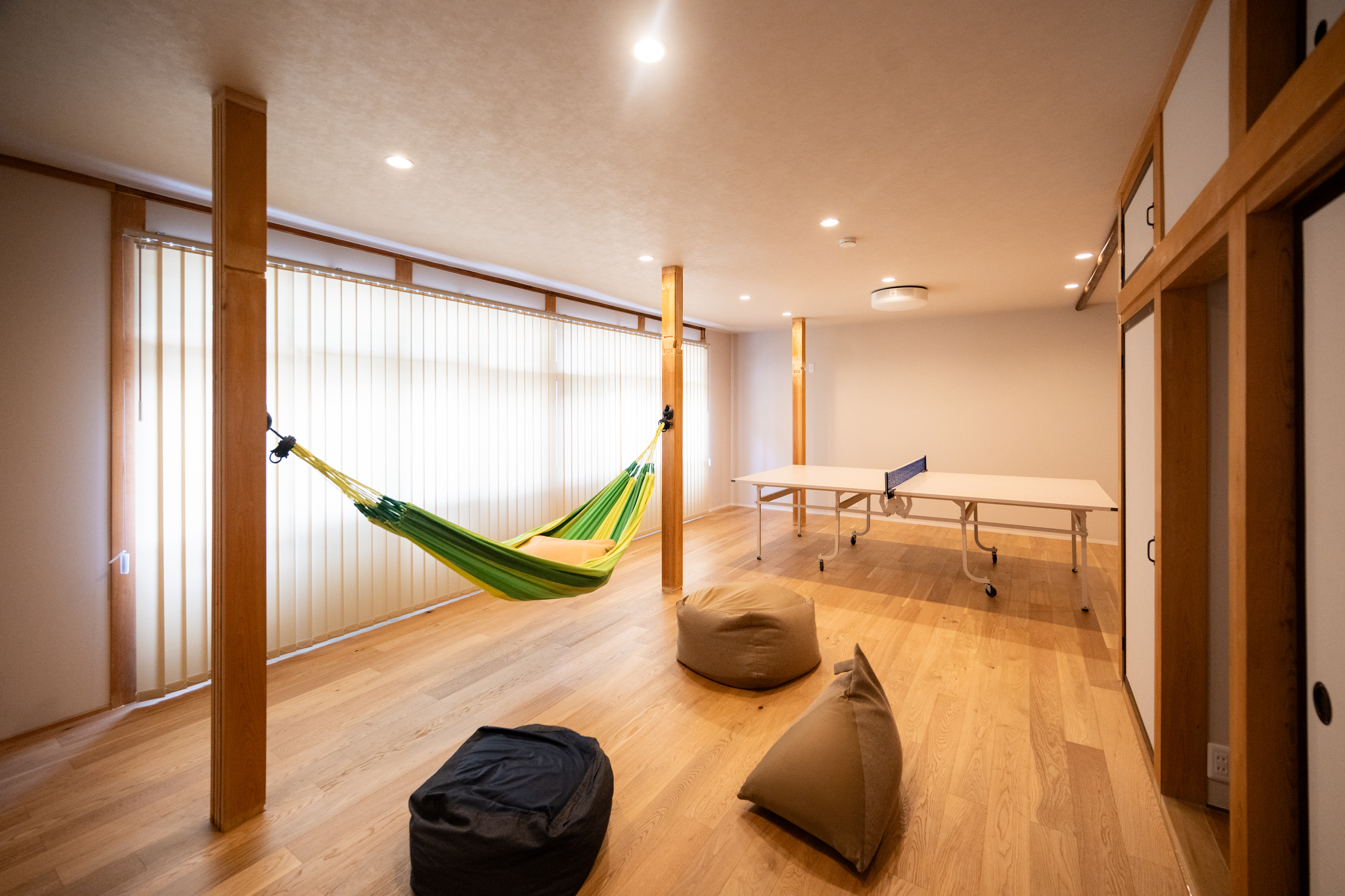 一棟貸し・リビング