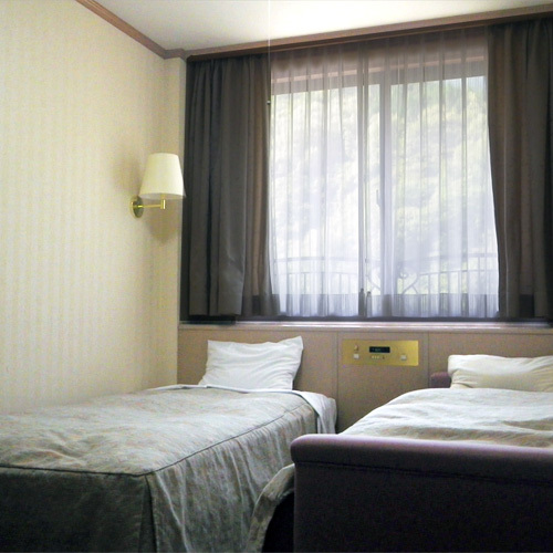 * [Example of Western-style room] There is nothing around nature other than nature! The starry sky is beautiful at night ☆