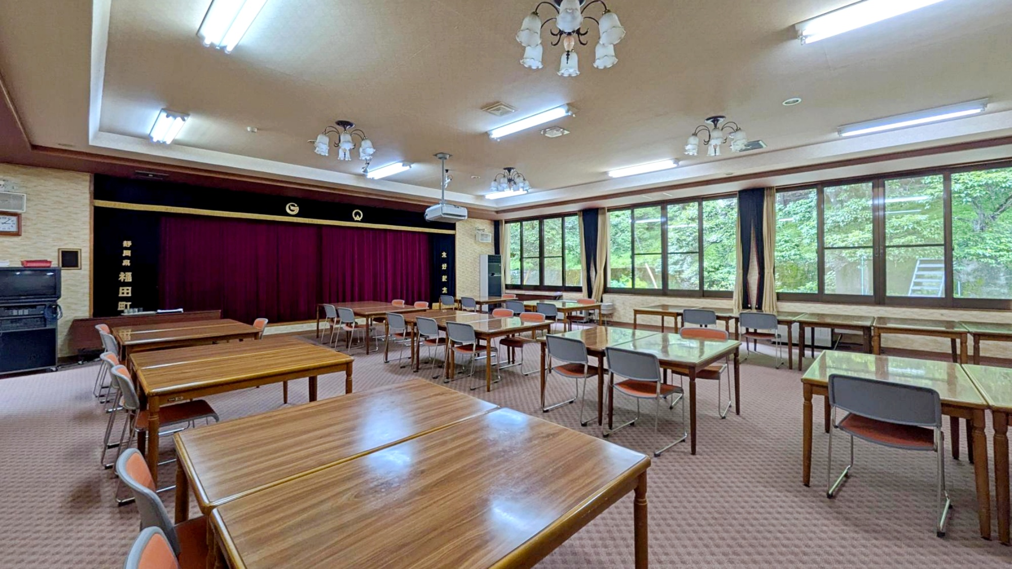 *【食事処】宿泊者専用の食事処。朝夕のお食事にご利用いただけます。