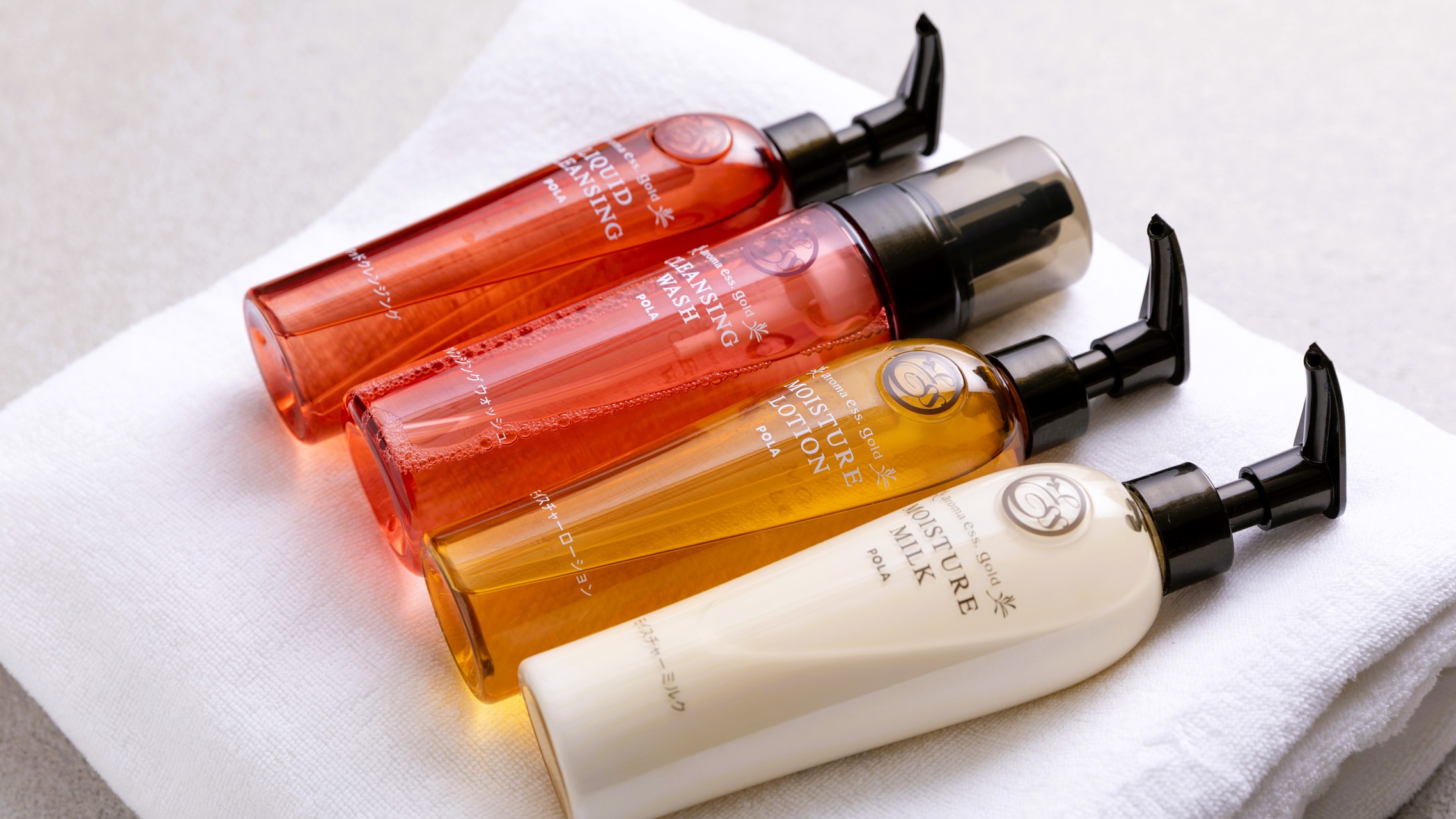 客室アメニティ