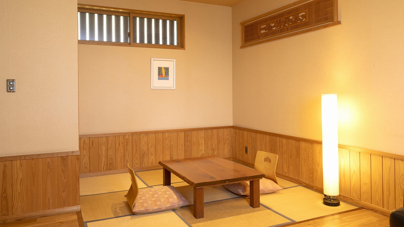 【２間和洋室】「桃花・翡翠・牡丹」