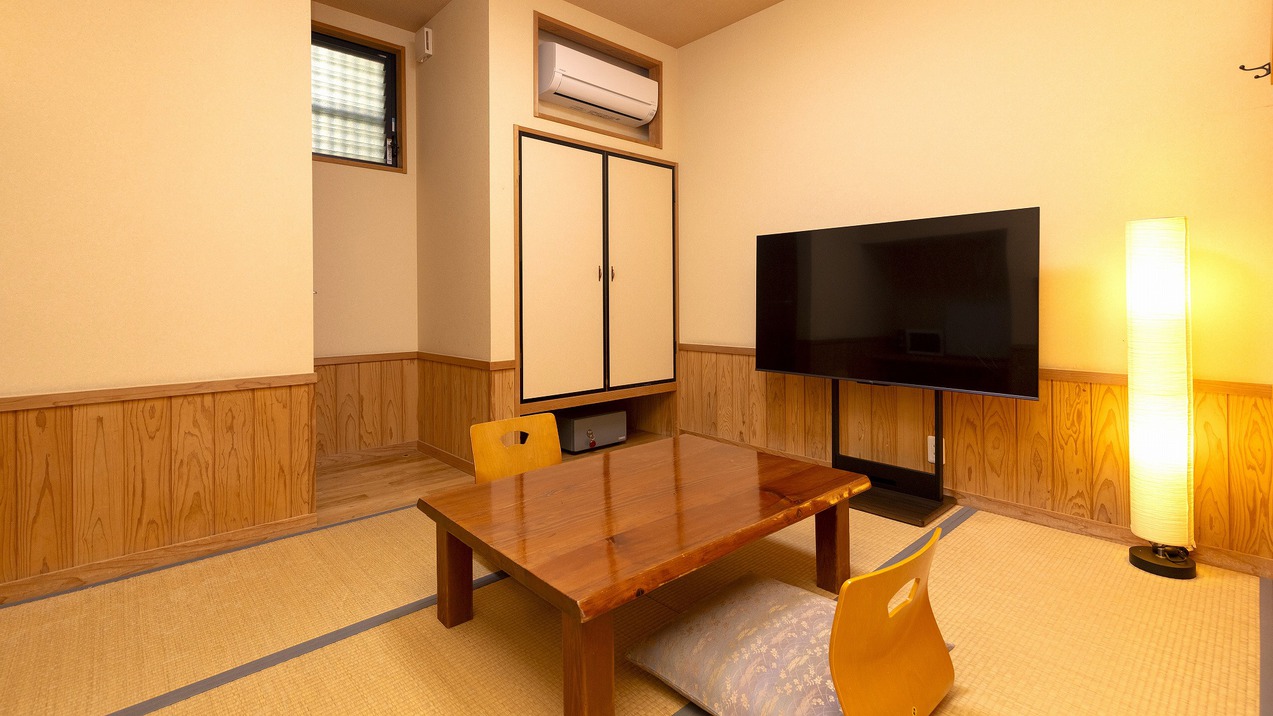 【2階建和洋室】「桔梗・胡桃・紅梅・琥珀」