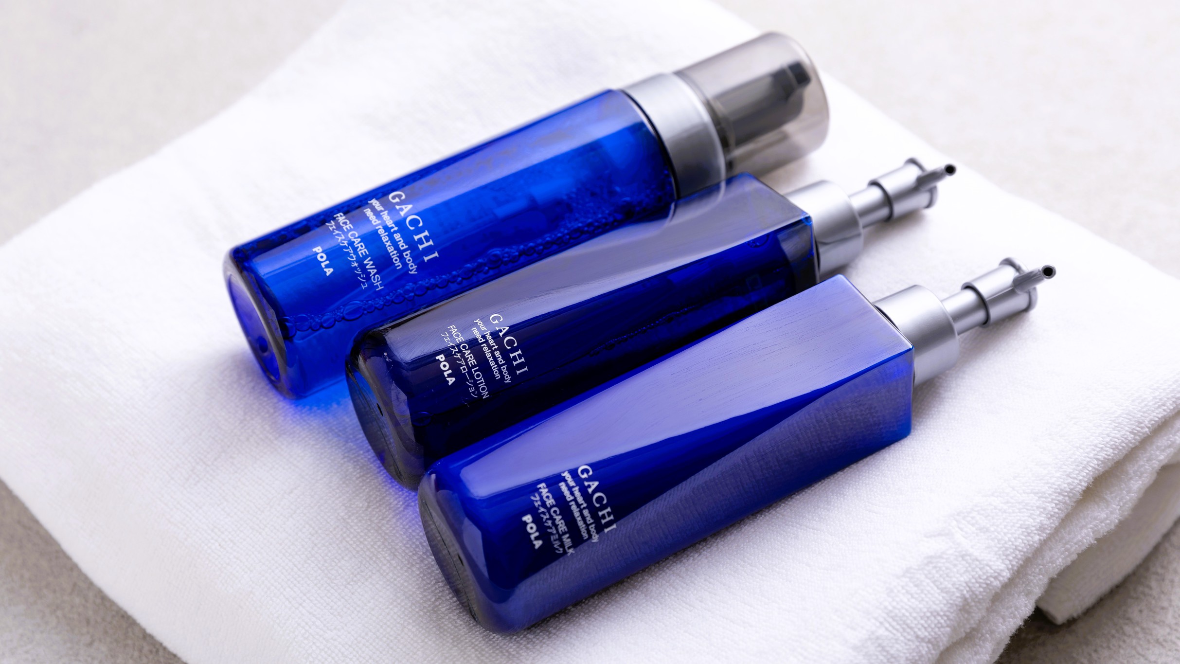 客室アメニティ