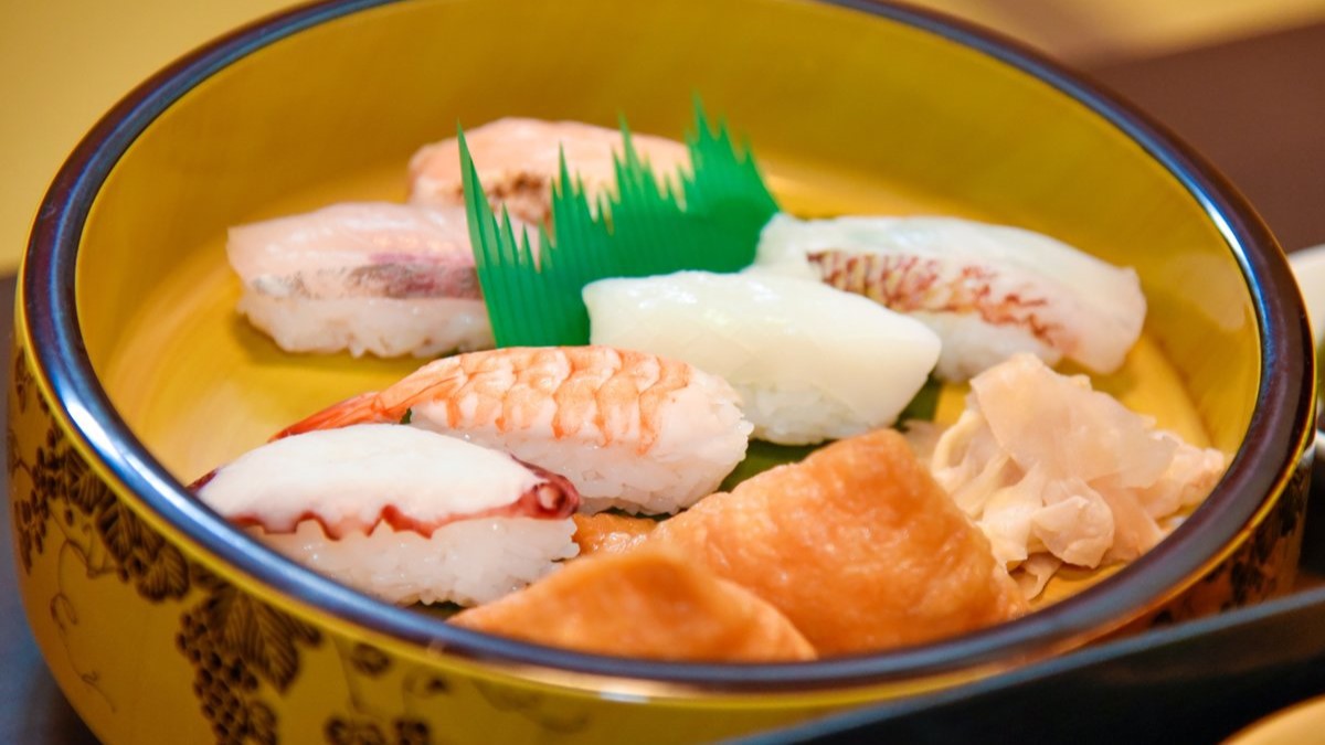 【おんせん県で贅沢するけん】 １泊夕食付きプラン♪　～地元の名店からお届けする寿司懐石～