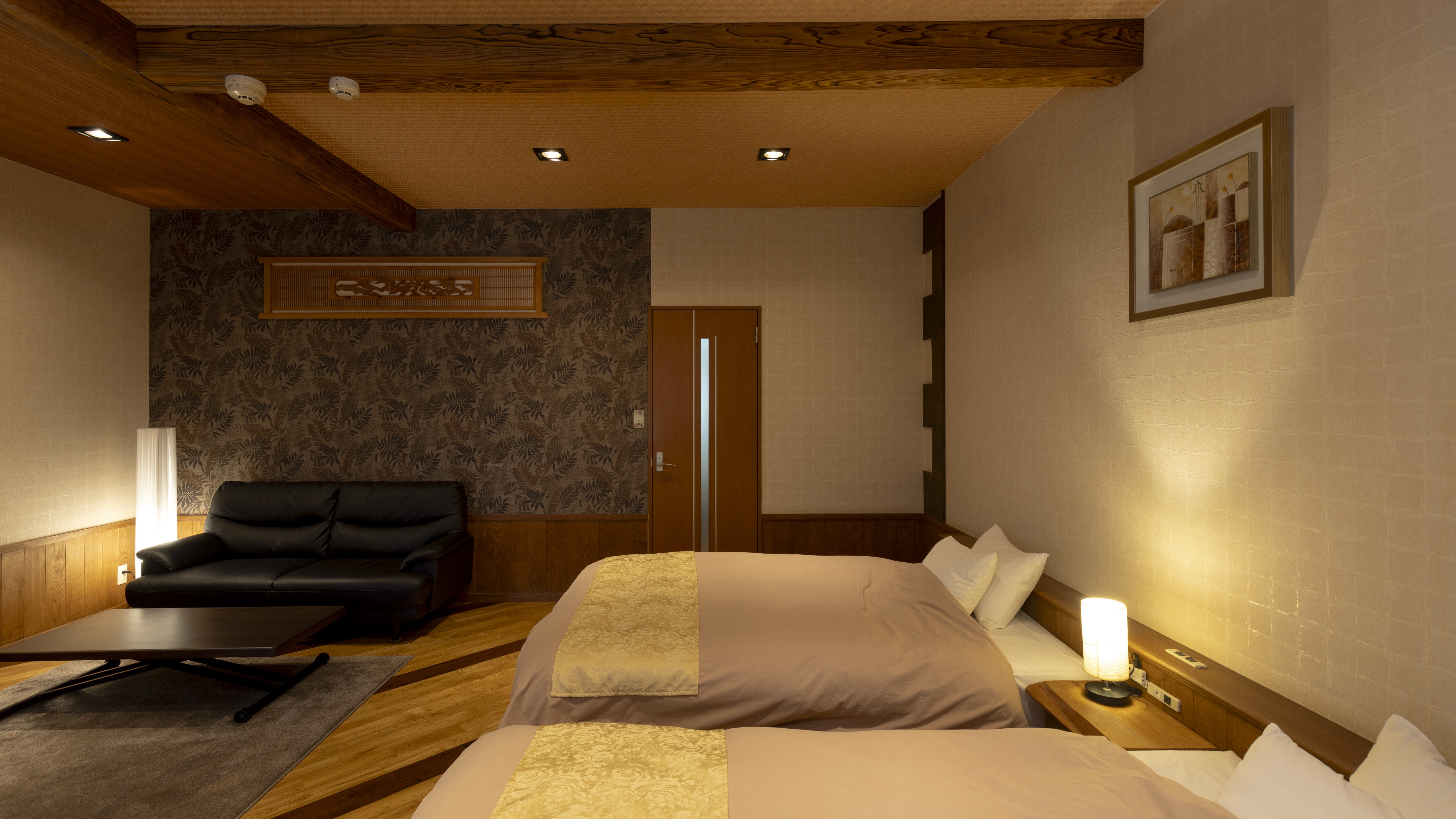 【ツイン洋室】「紫音」