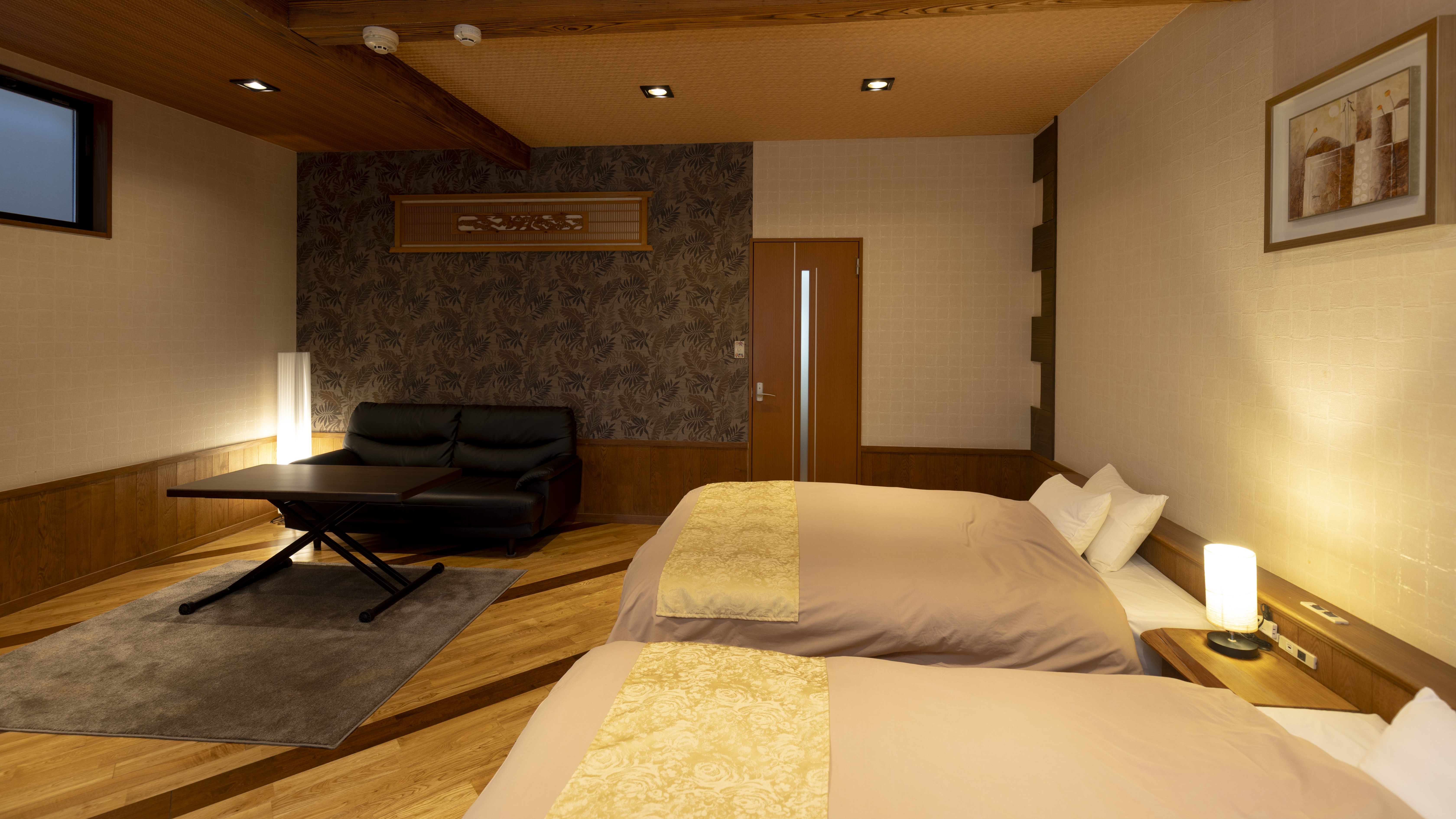 【ツイン洋室】「紫音」