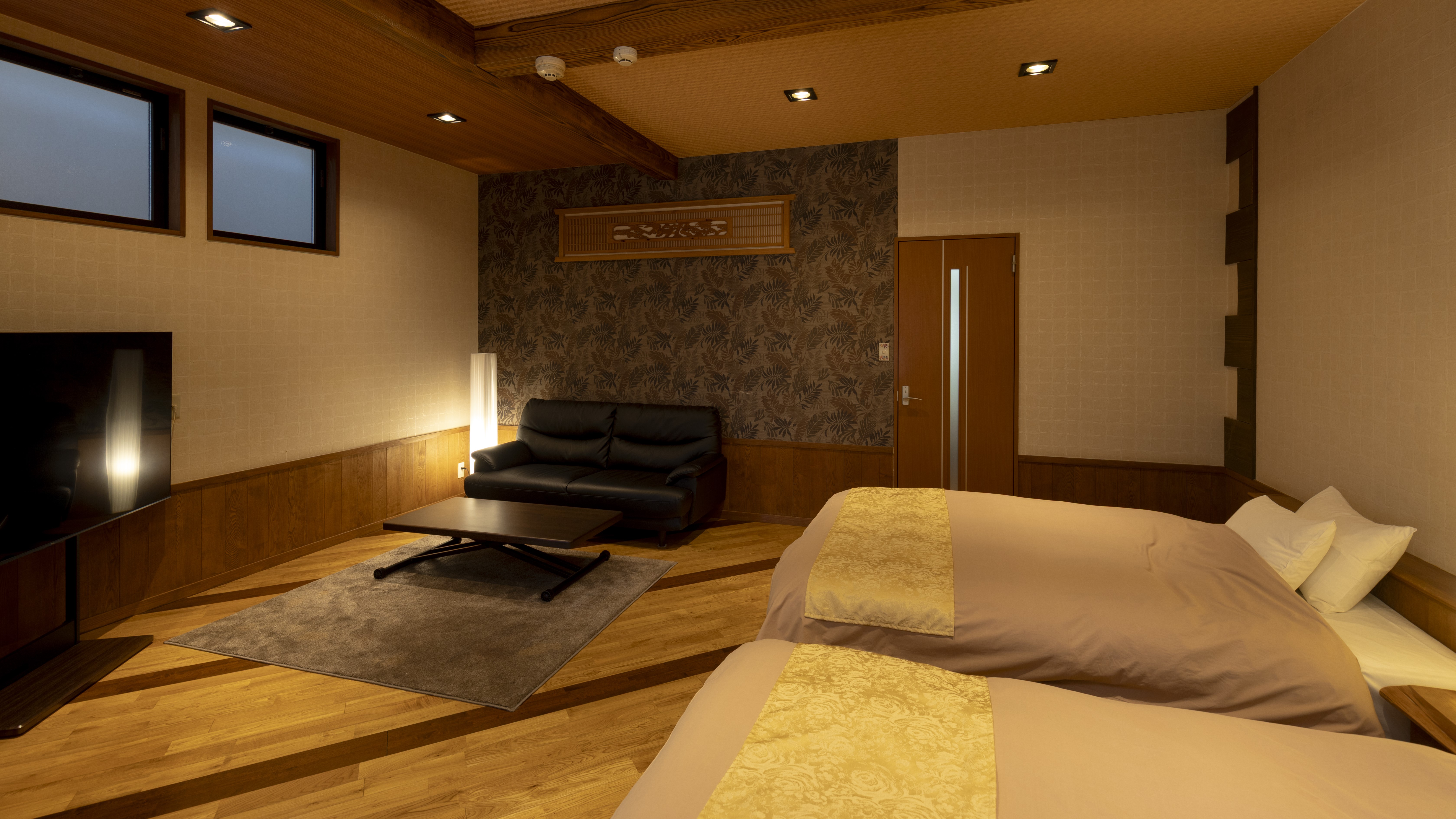 【ツイン洋室】「紫音」