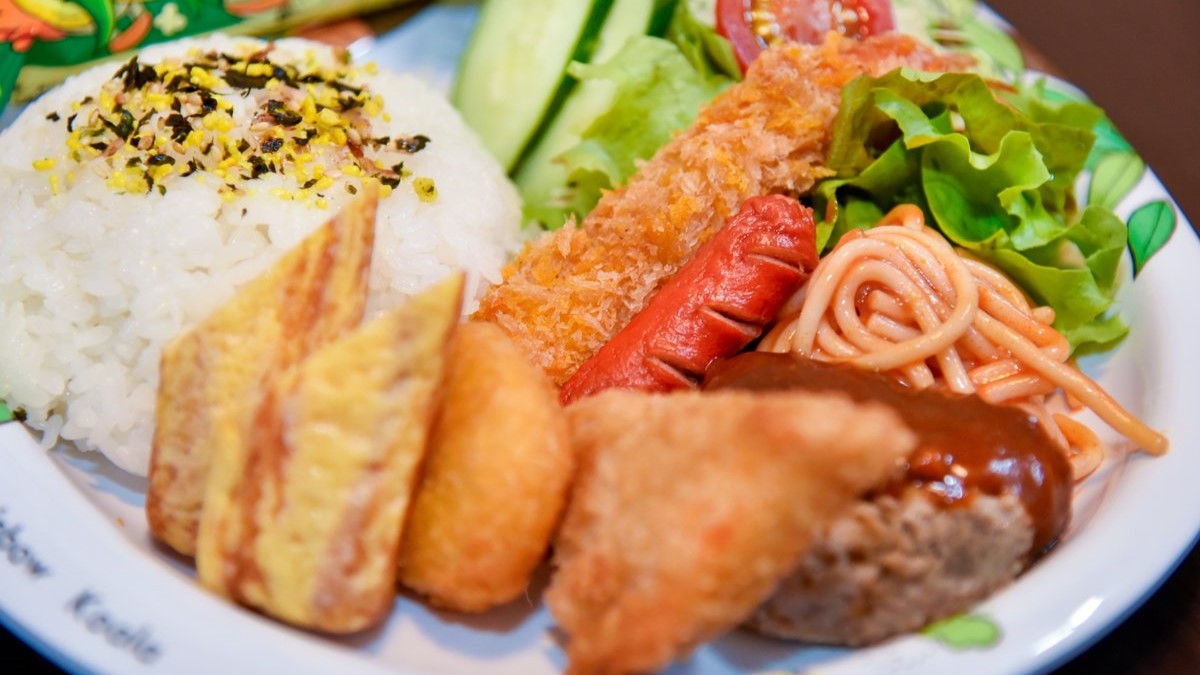 【おんせん県で贅沢するけん】 １泊夕食付きプラン♪　～地元の名店からお届けするお子様ランチ～