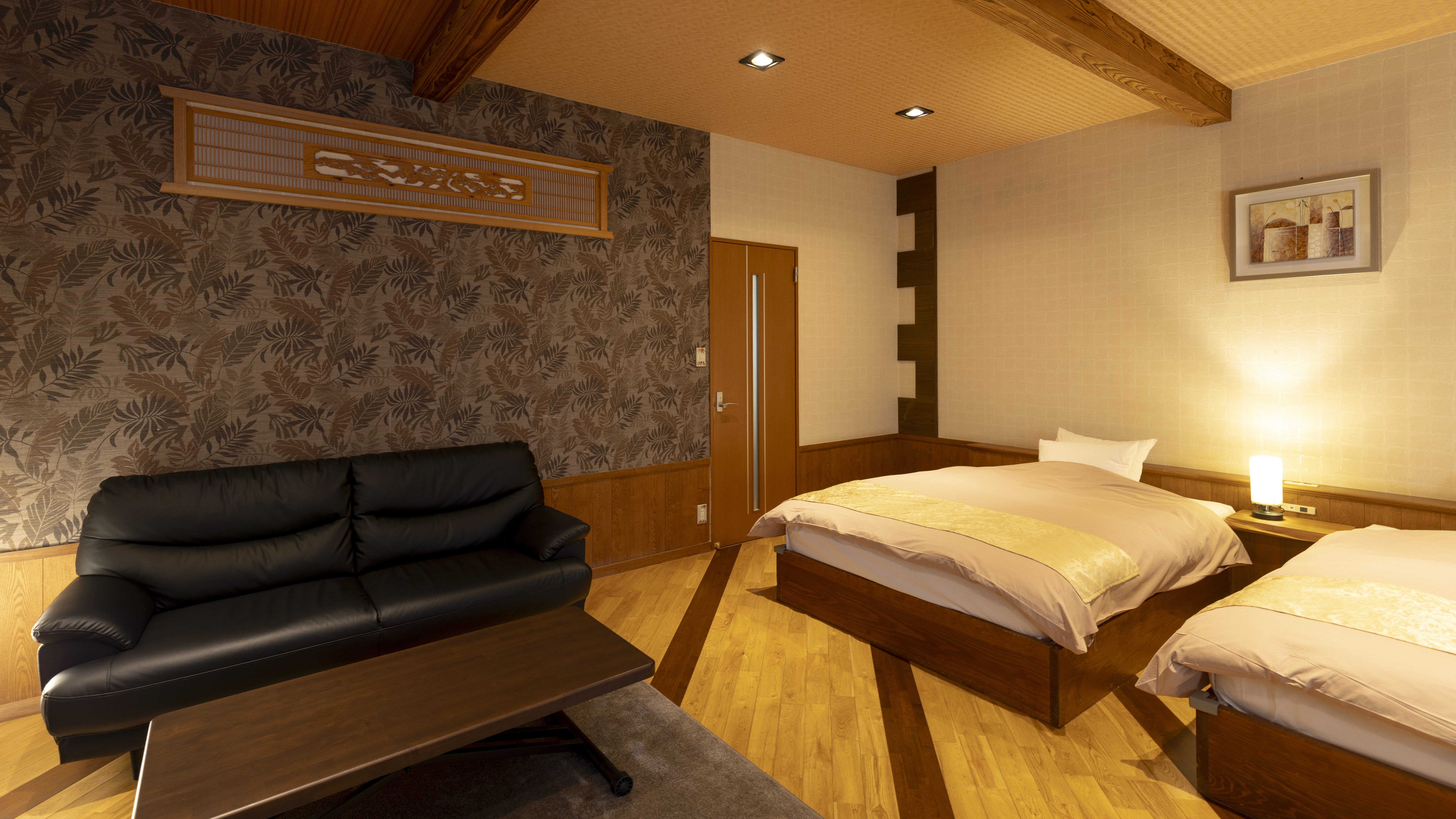 【ツイン洋室】「紫音」