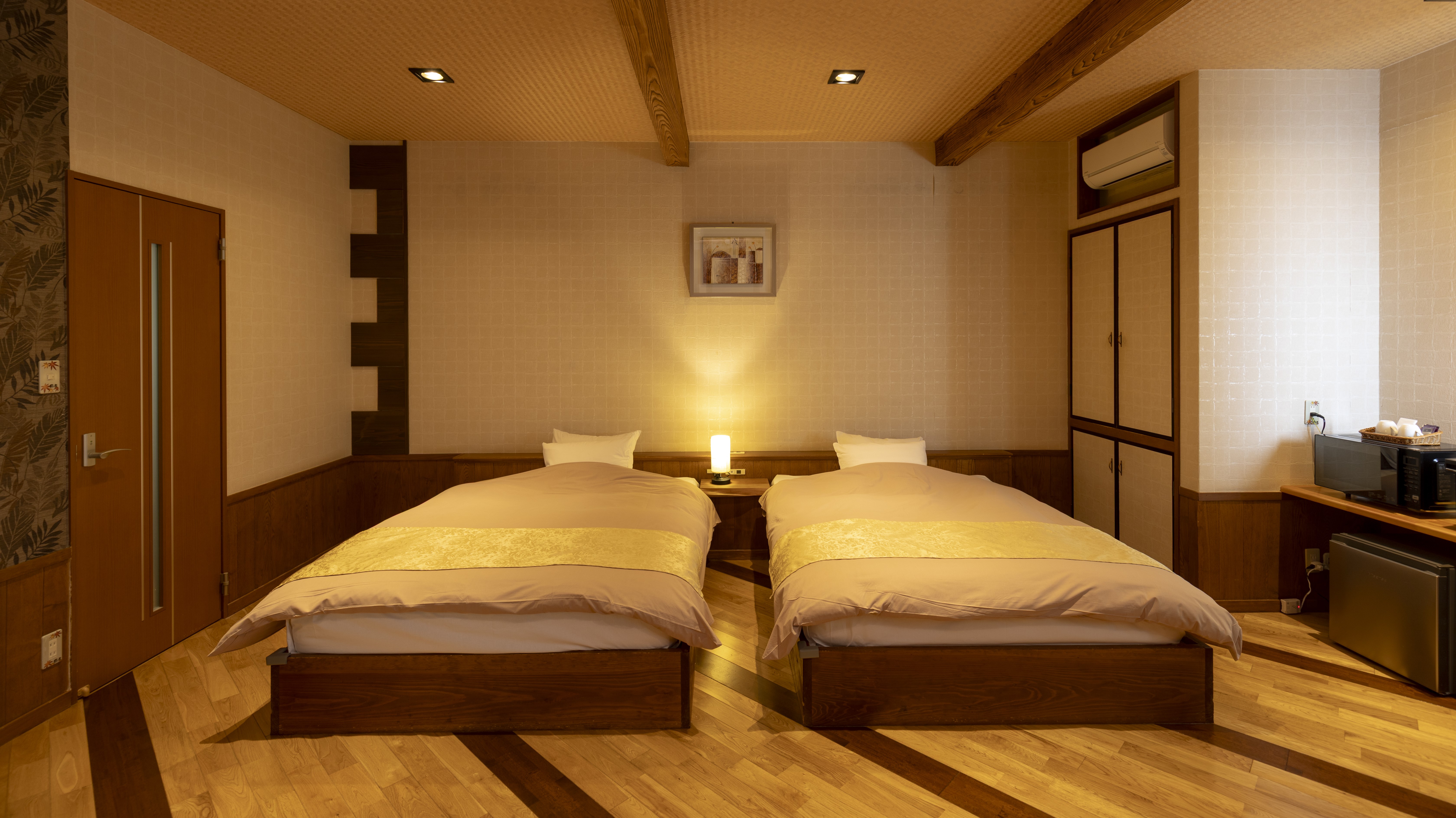 【ツイン洋室】「紫音」