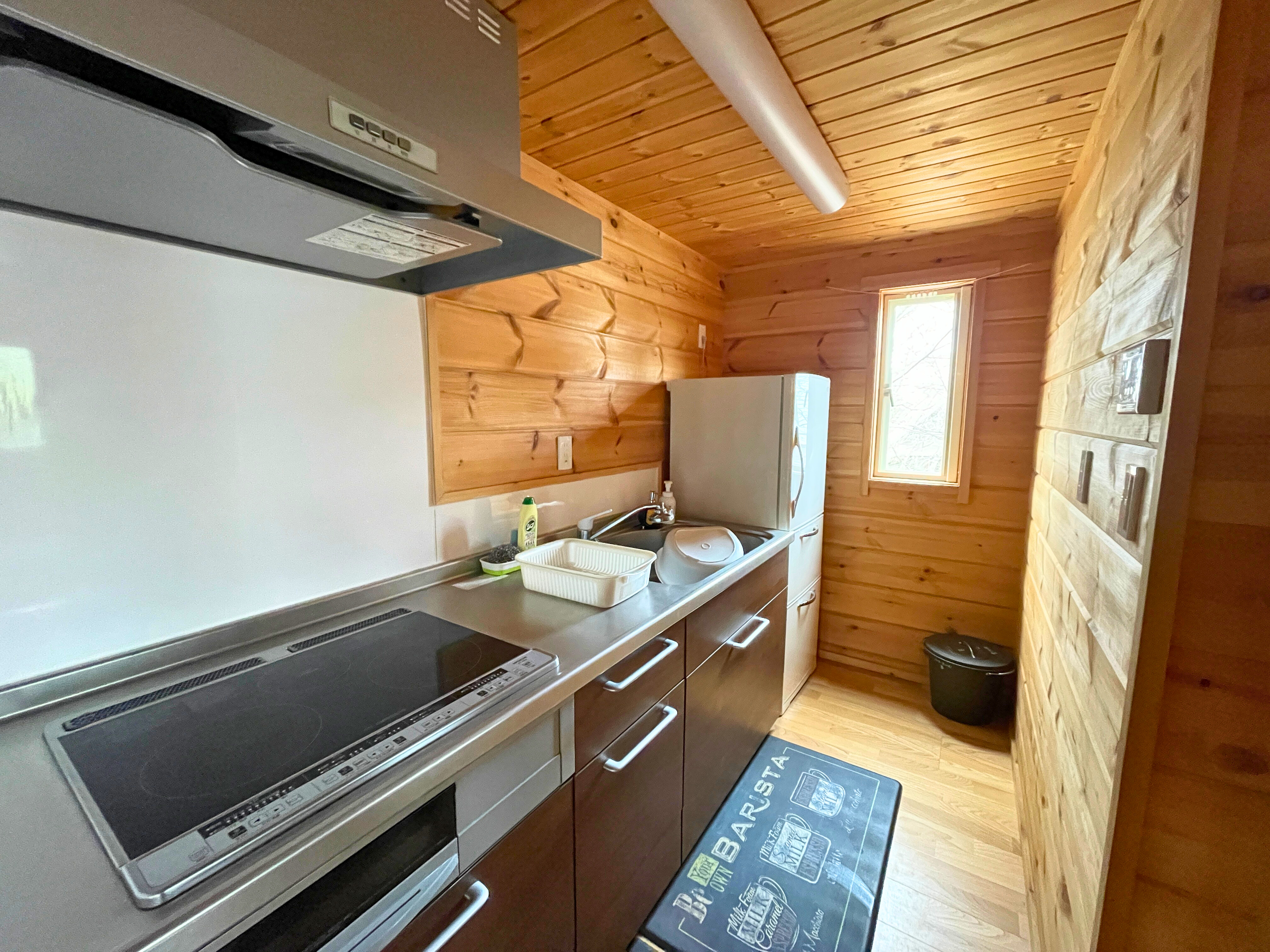 ミドルタイプキッチン