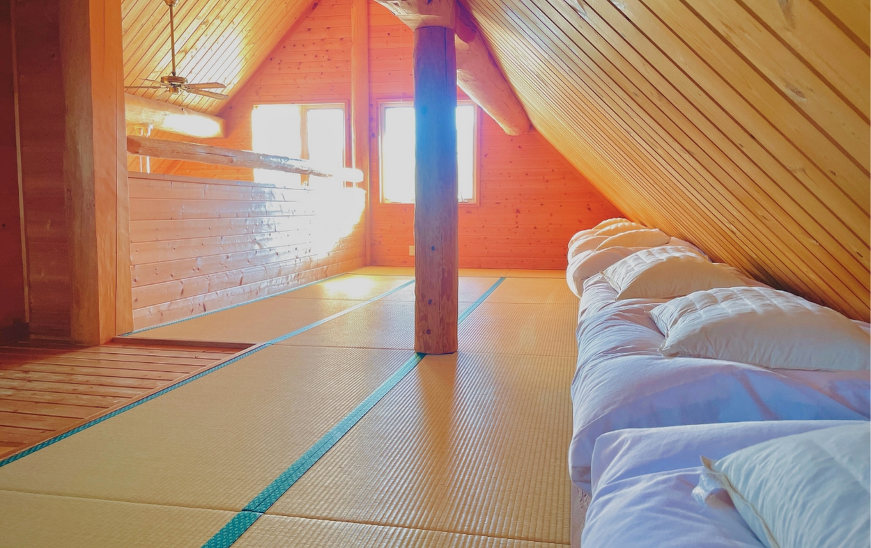 グループタイプ寝室