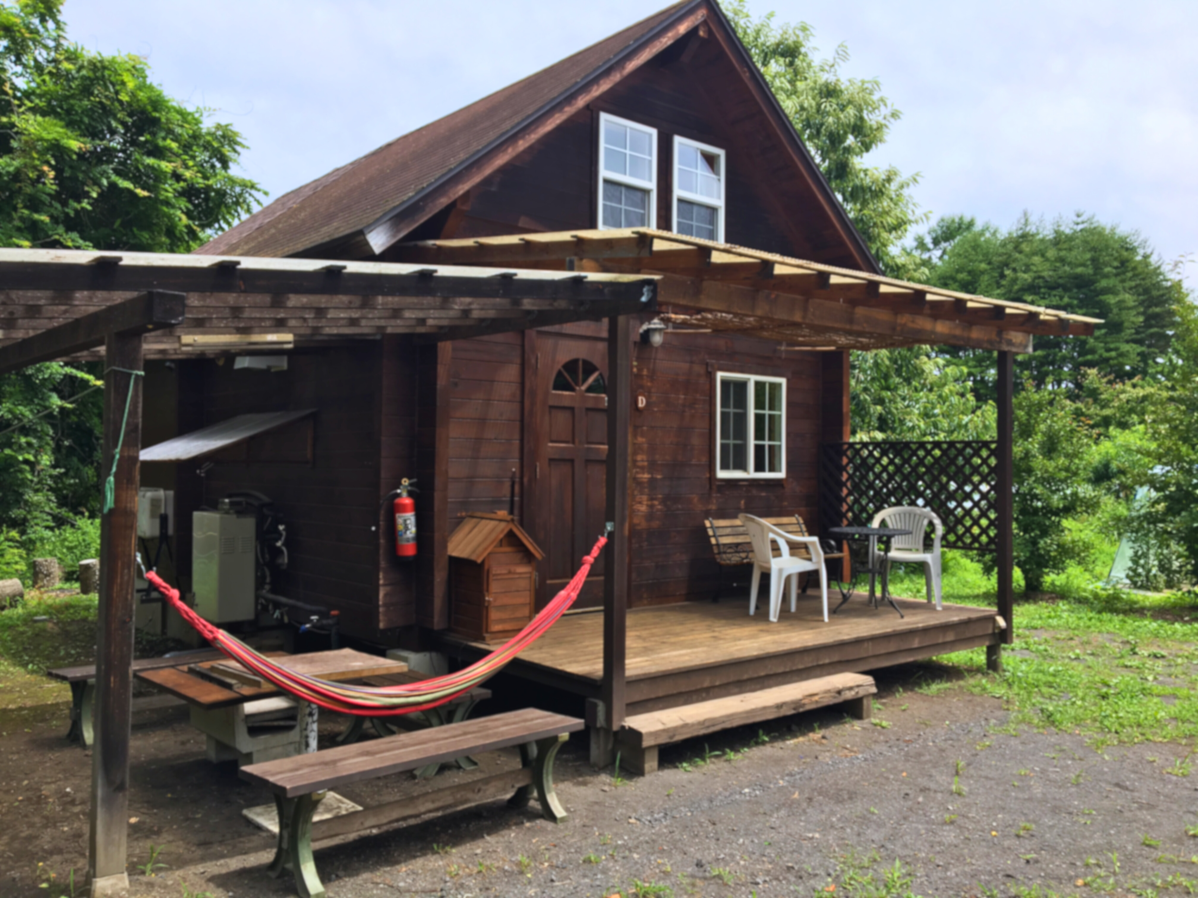 ミドルタイプ外観