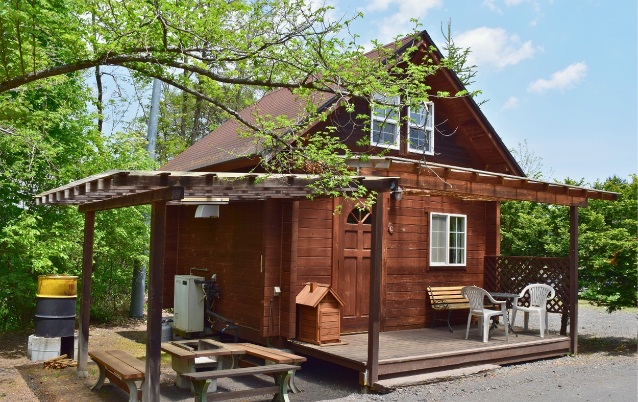 ファミリータイプ外観